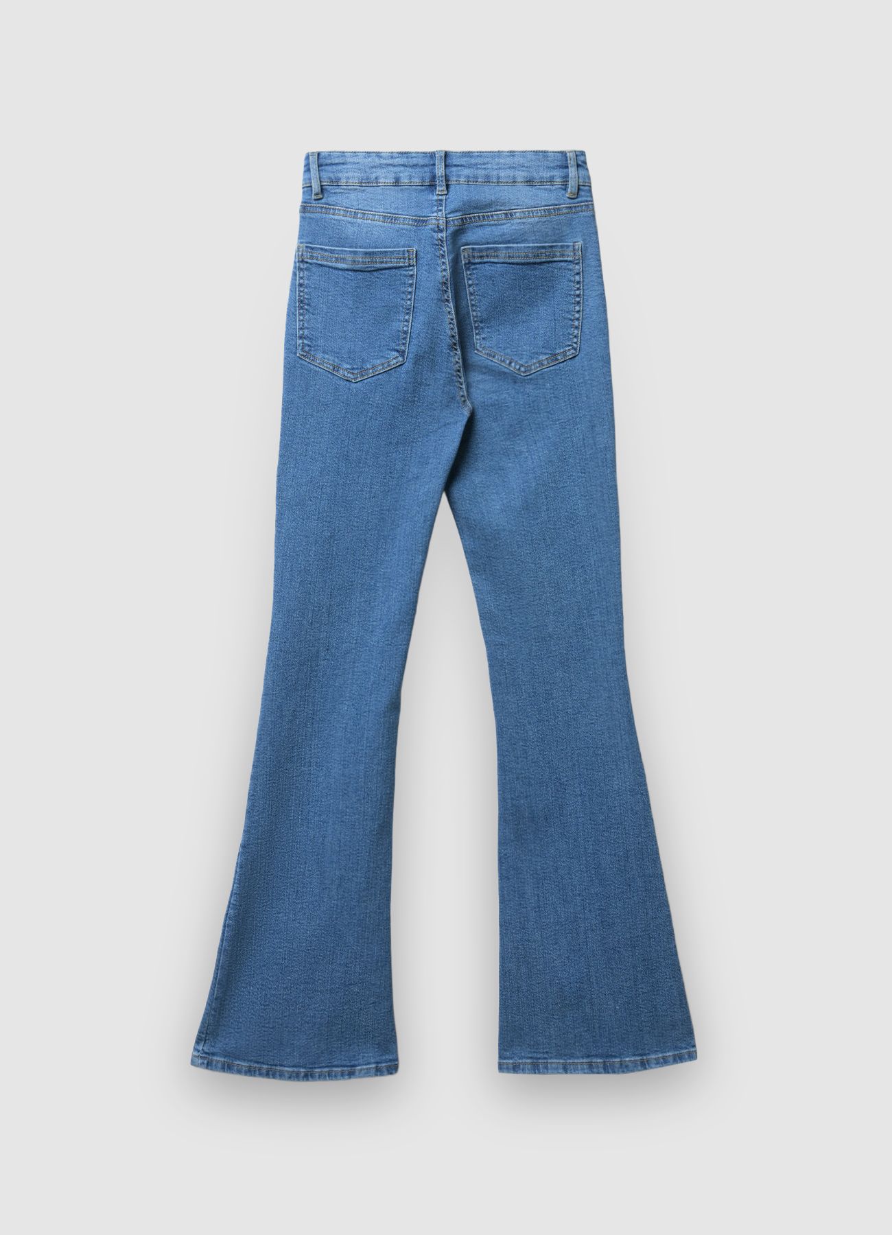 Long pants jeans Woman Calliope det_5