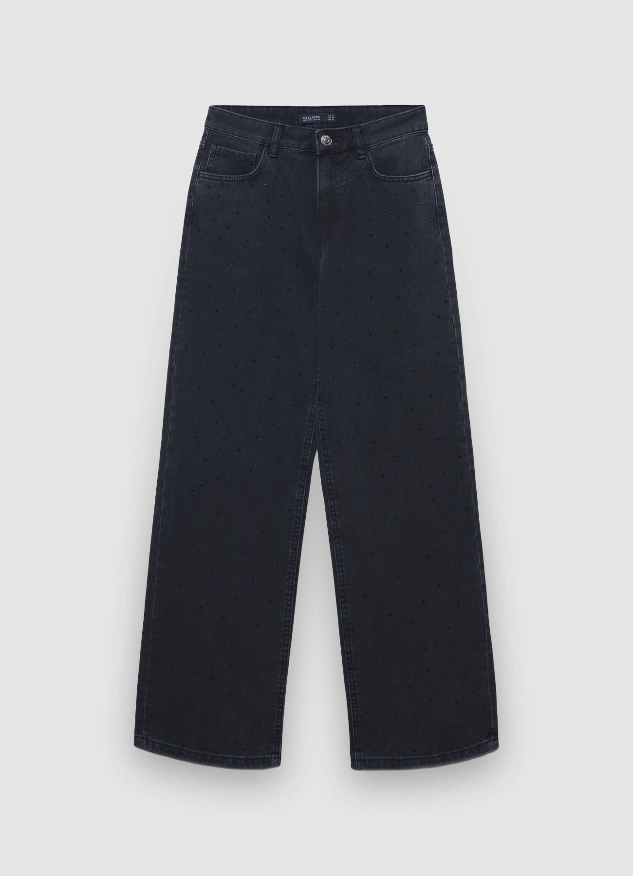 Long pants jeans Woman Calliope det_4