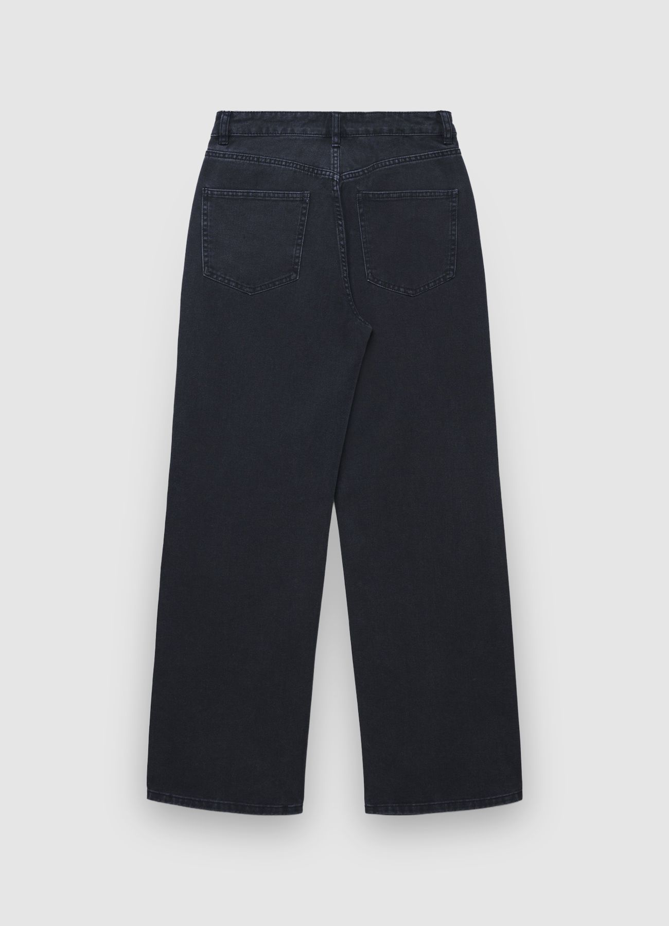 Long pants jeans Woman Calliope det_5