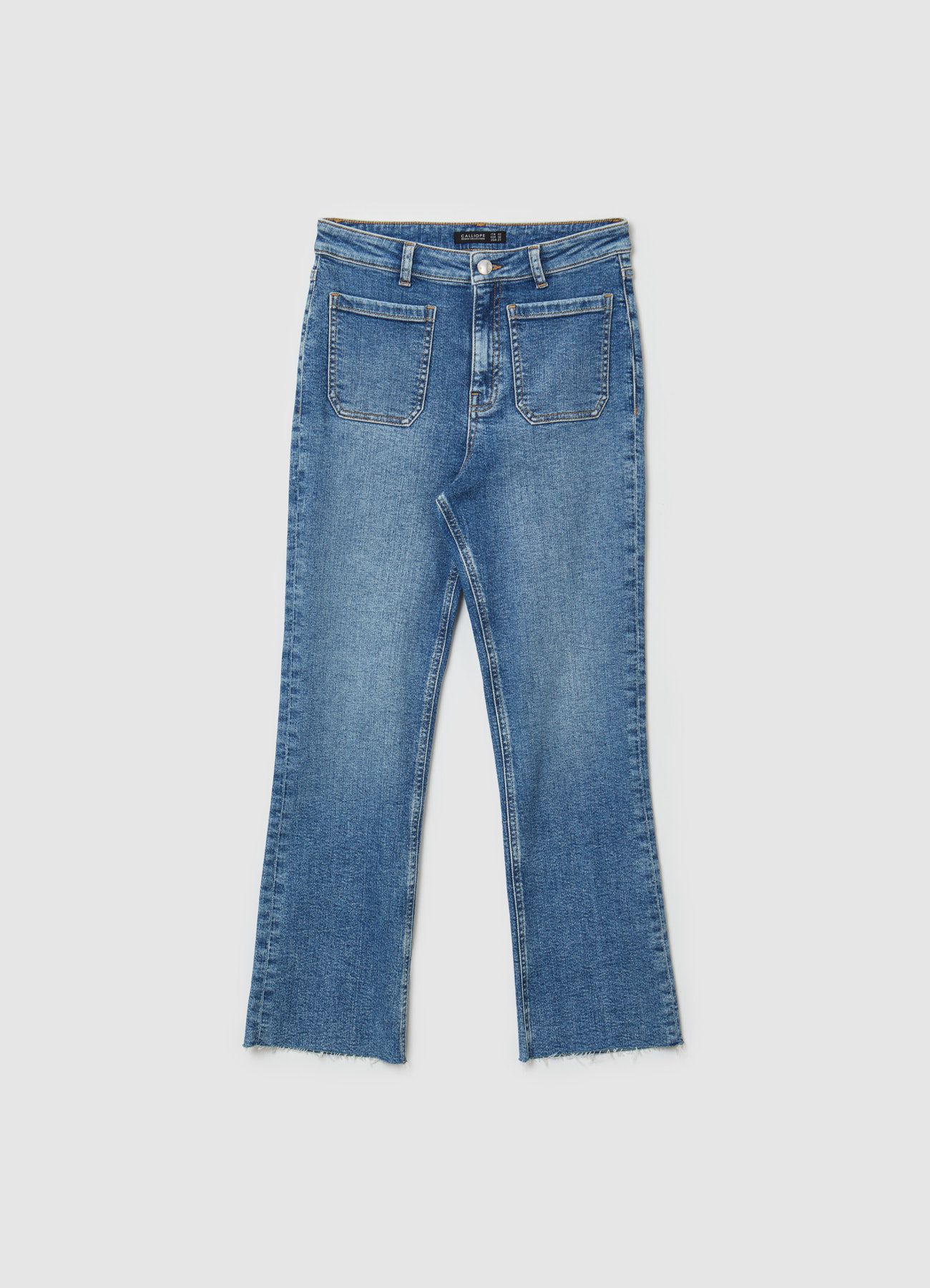 Long pants jeans Woman Calliope det_4