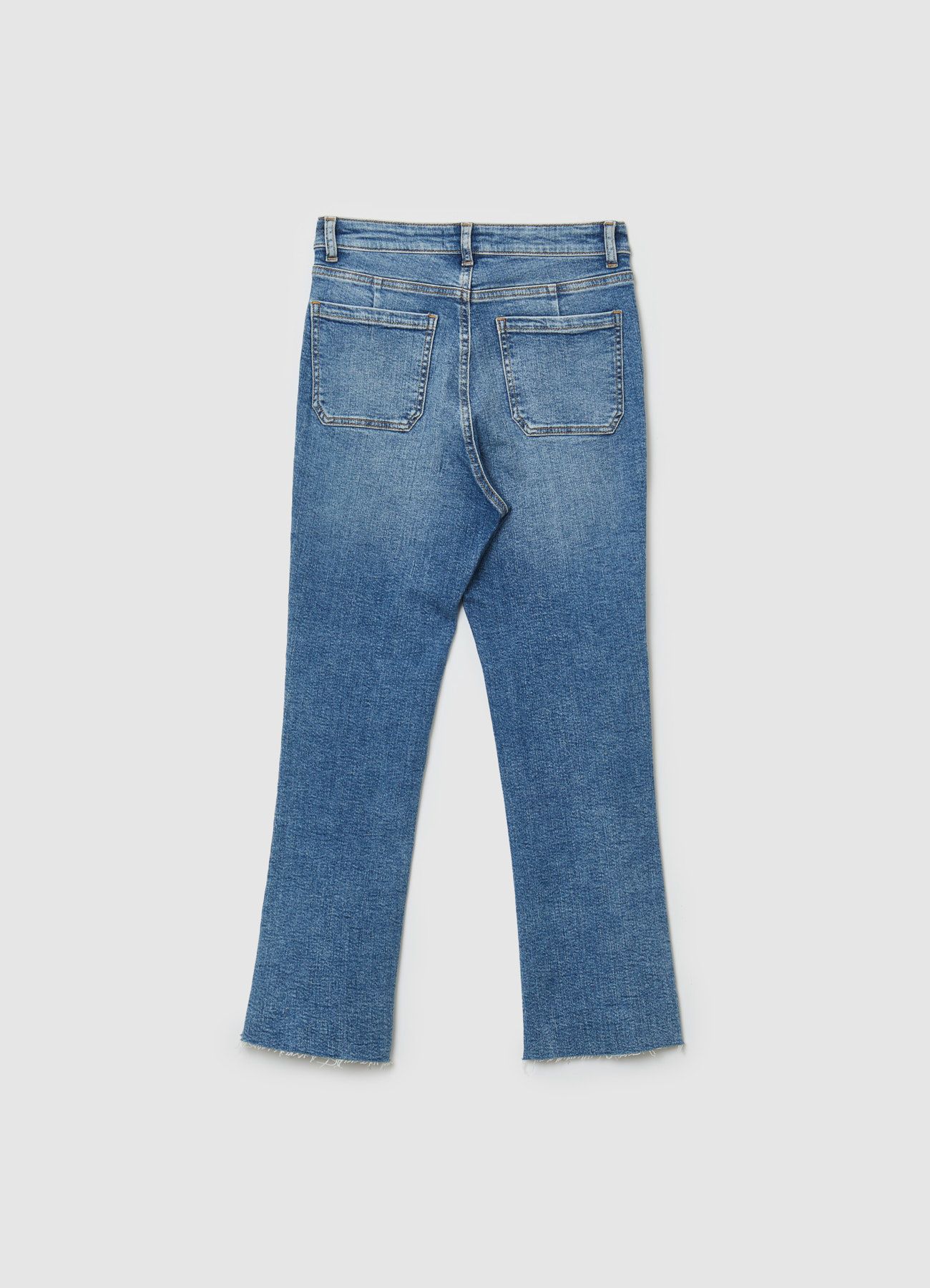 Long pants jeans Woman Calliope det_5