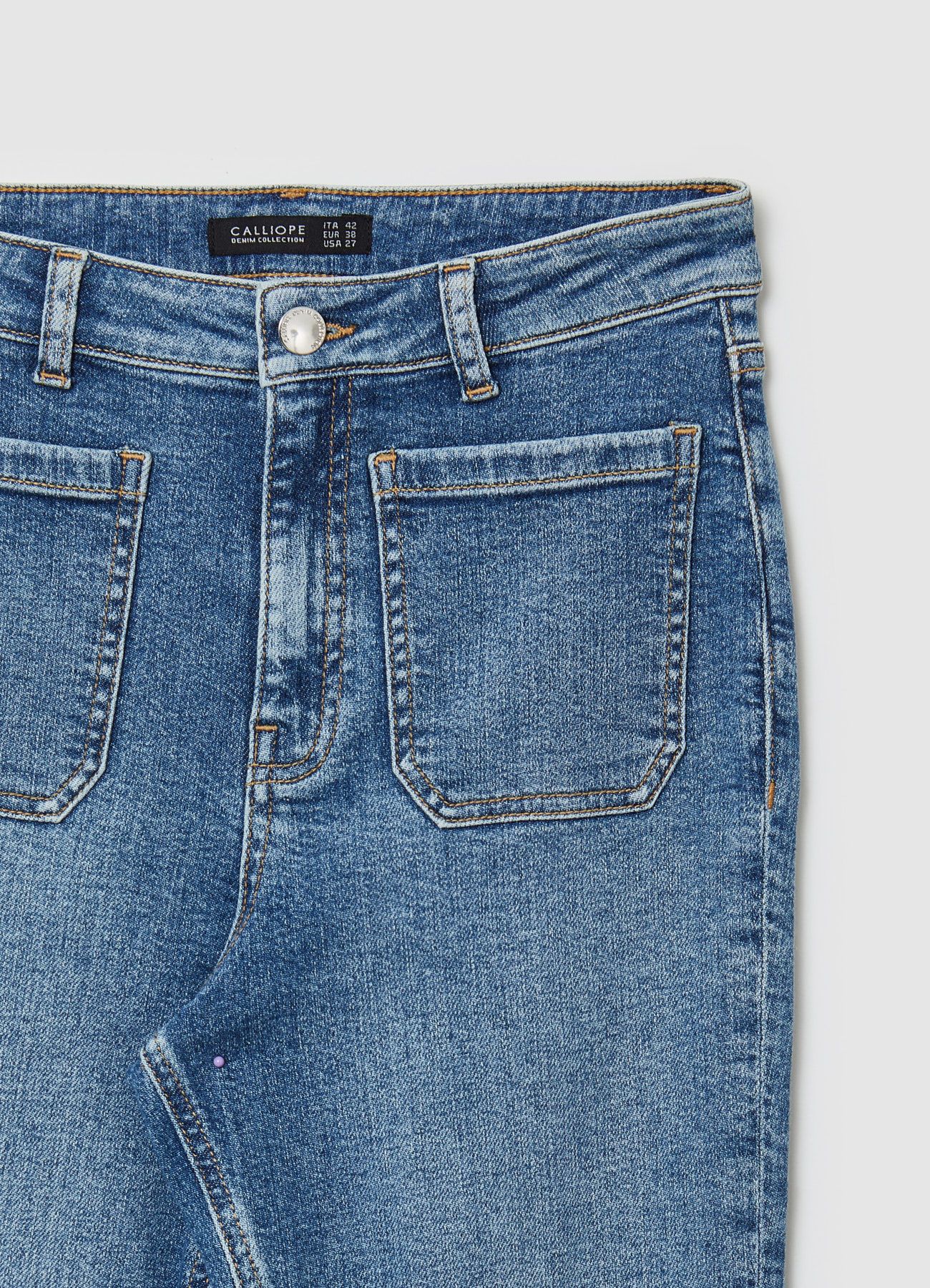 Long pants jeans Woman Calliope st_a3