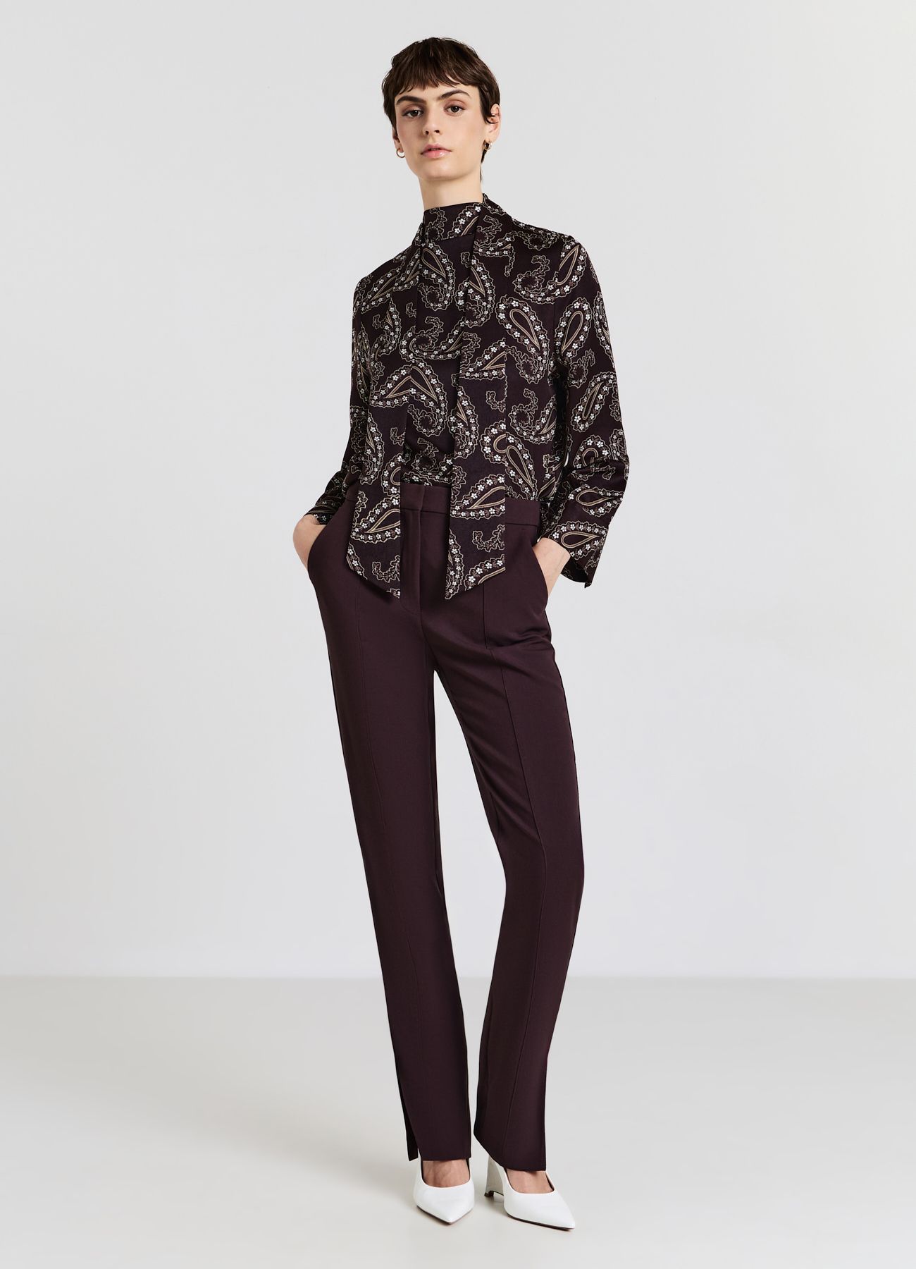 Long-sleeved shirt Woman Calliope