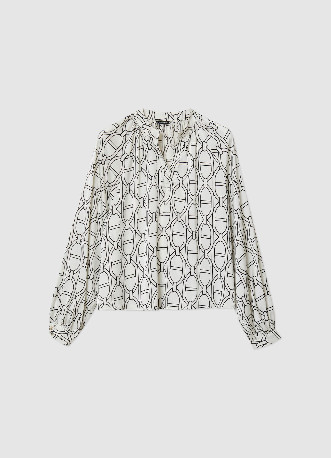 Long-sleeved shirt Woman Calliope det_4