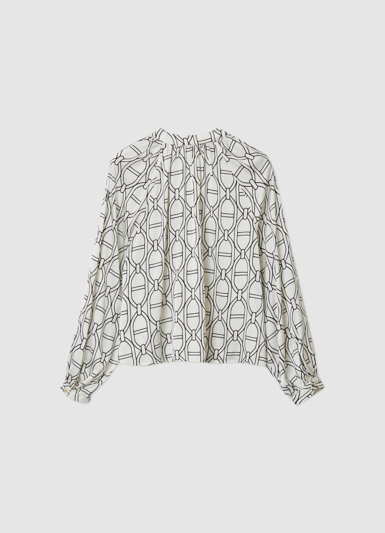 Long-sleeved shirt Woman Calliope det_5