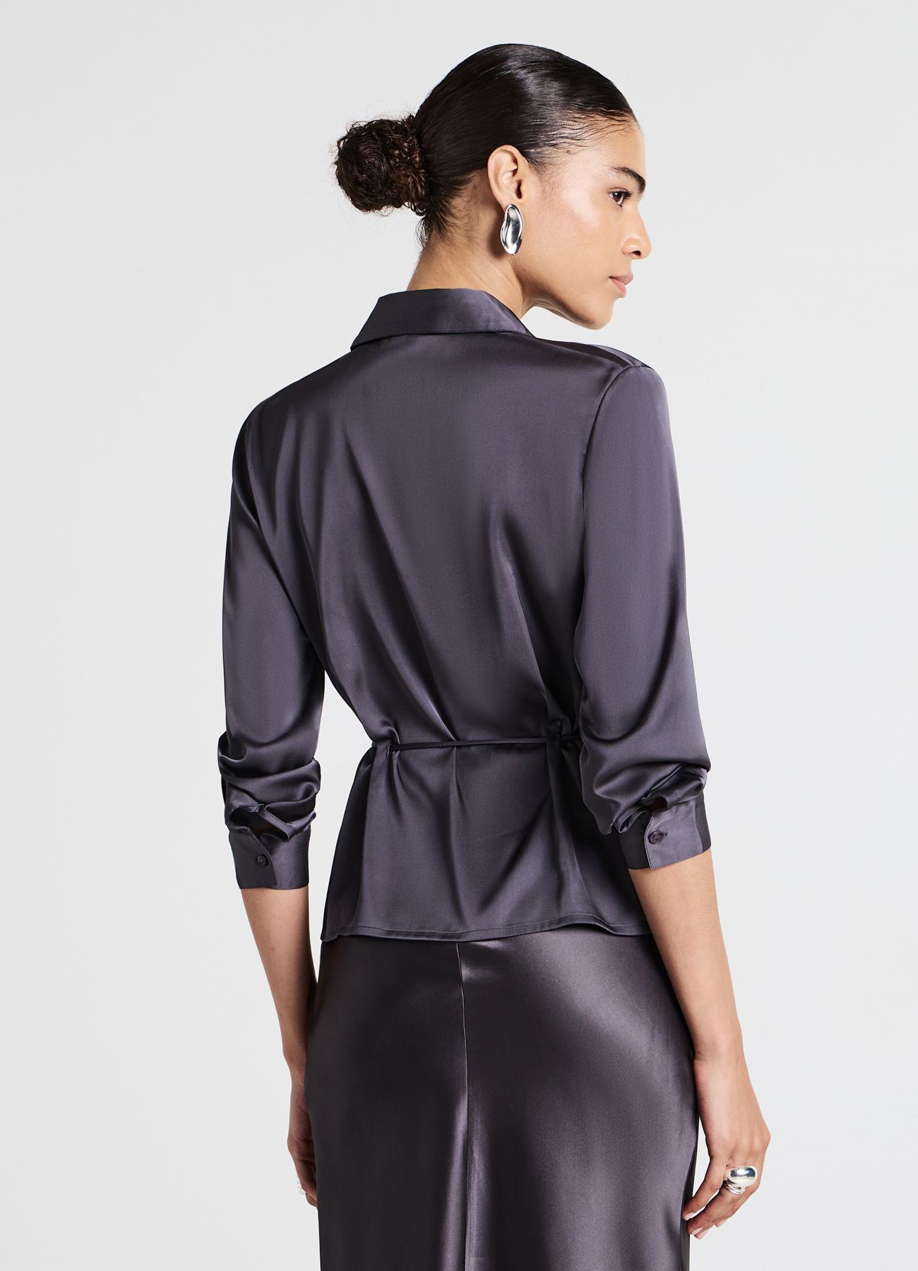 Long-sleeved shirt Woman Calliope in_i4