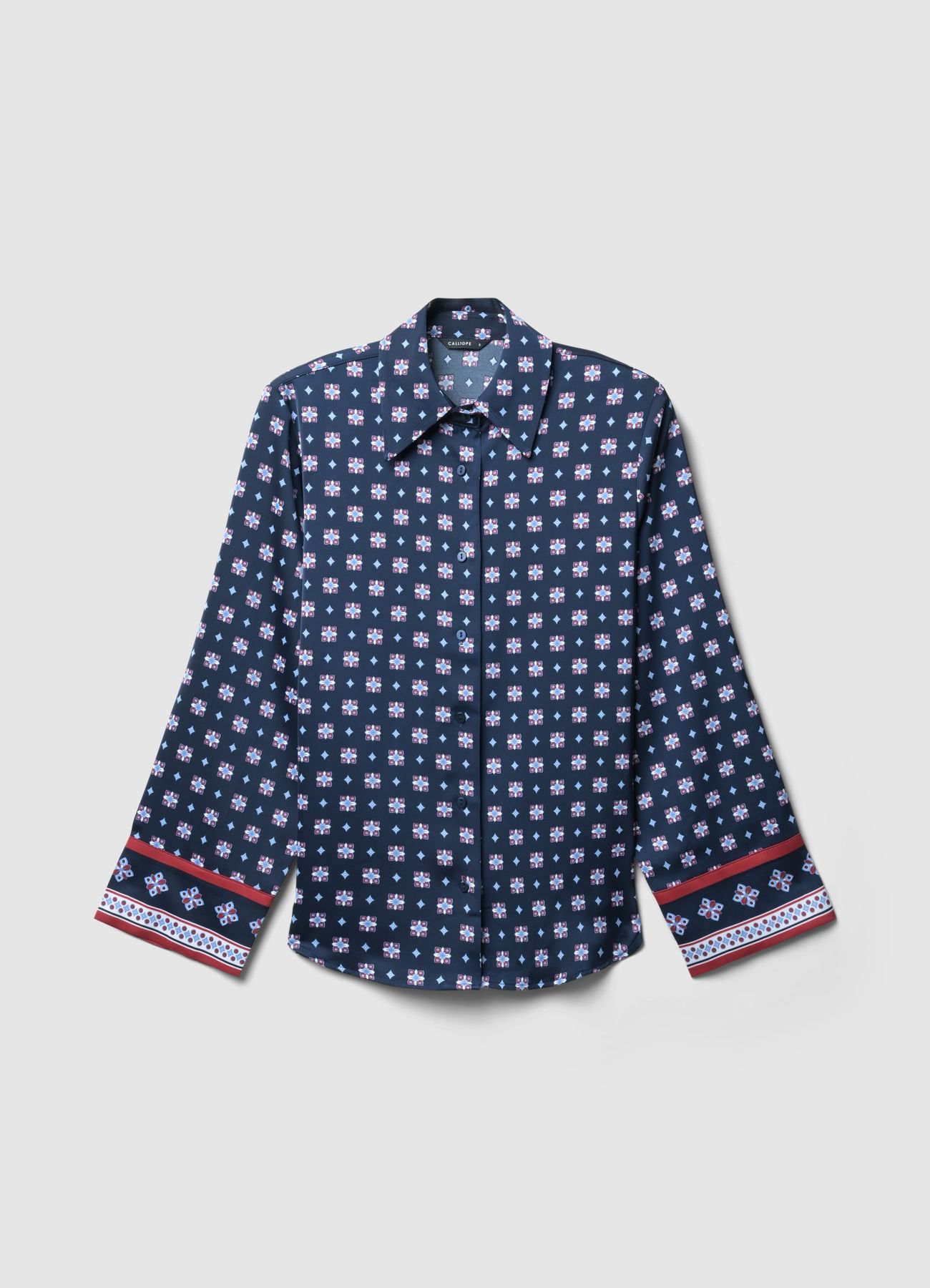 Long-sleeved shirt Woman Calliope det_4