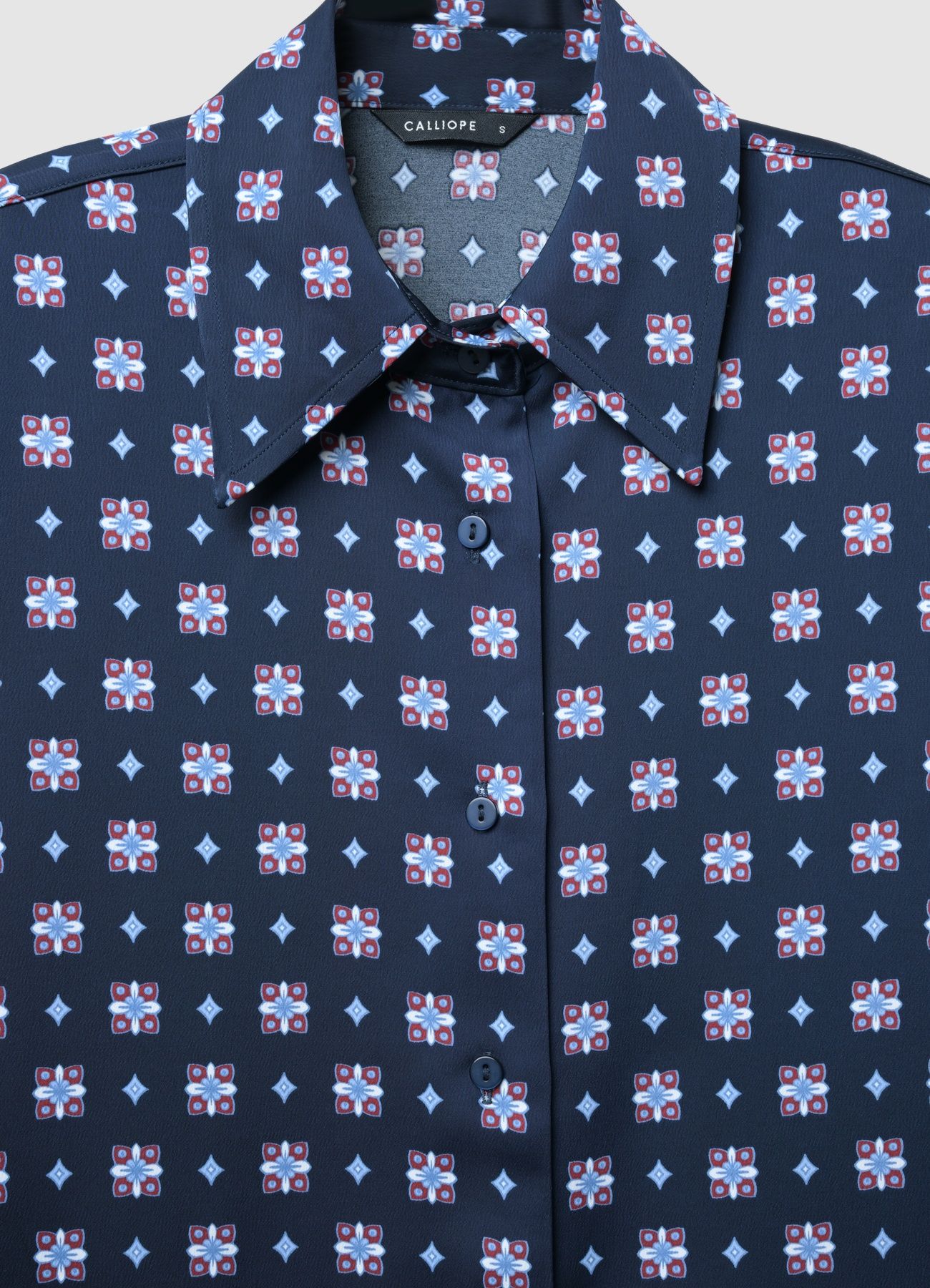 Long-sleeved shirt Woman Calliope st_a3