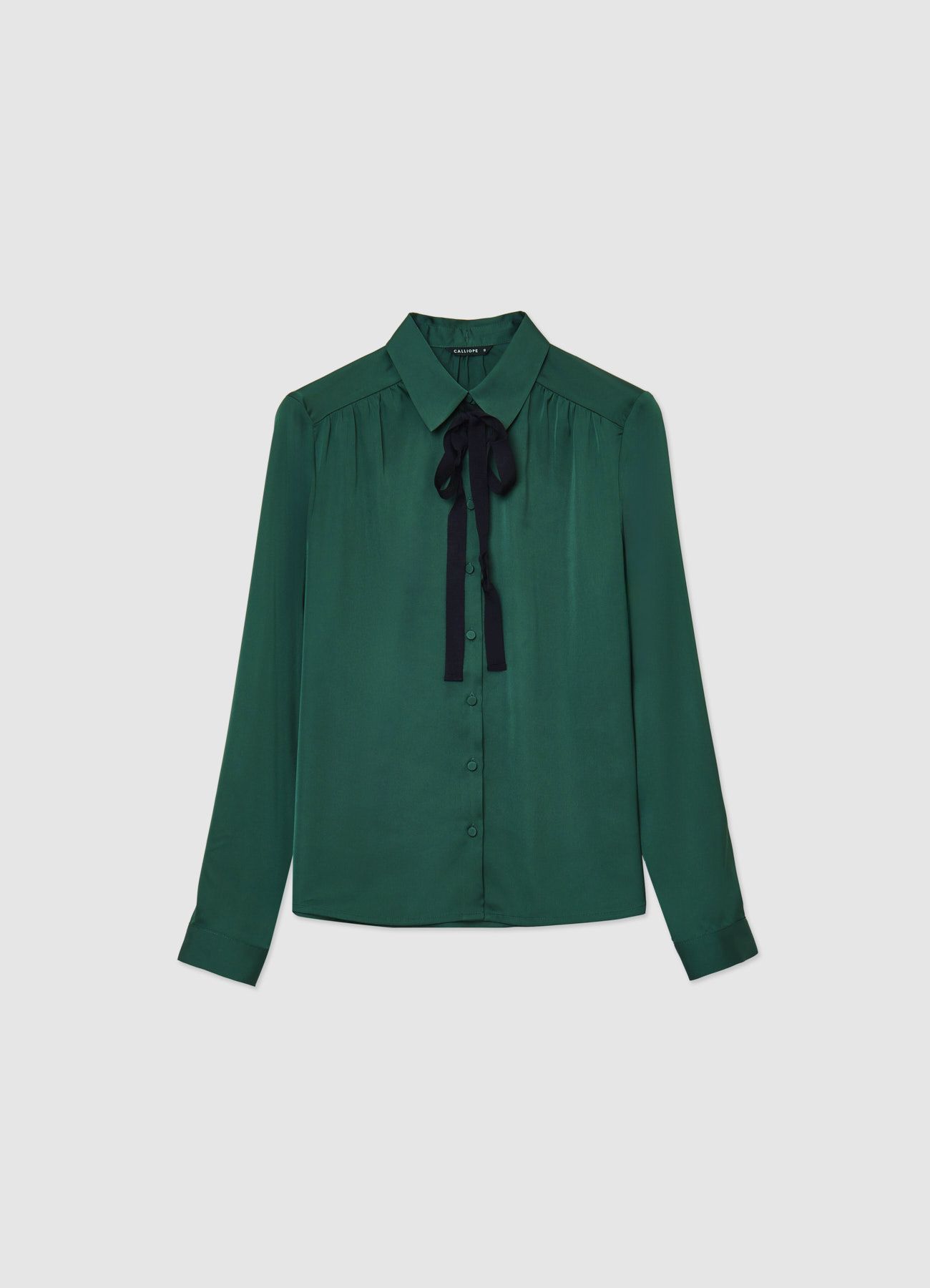 Long-sleeved shirt Woman Calliope det_4