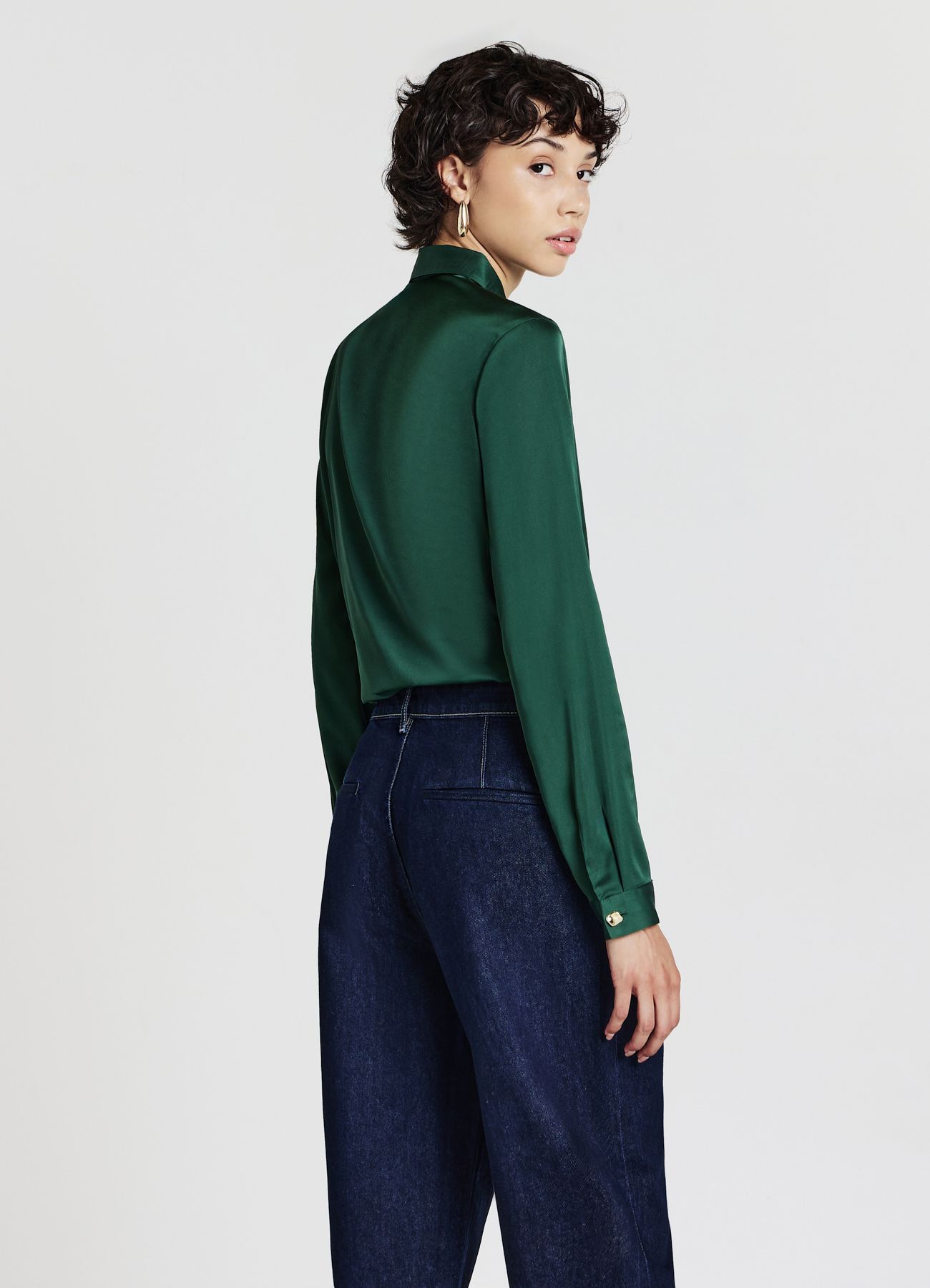 Long-sleeved shirt Woman Calliope in_i4