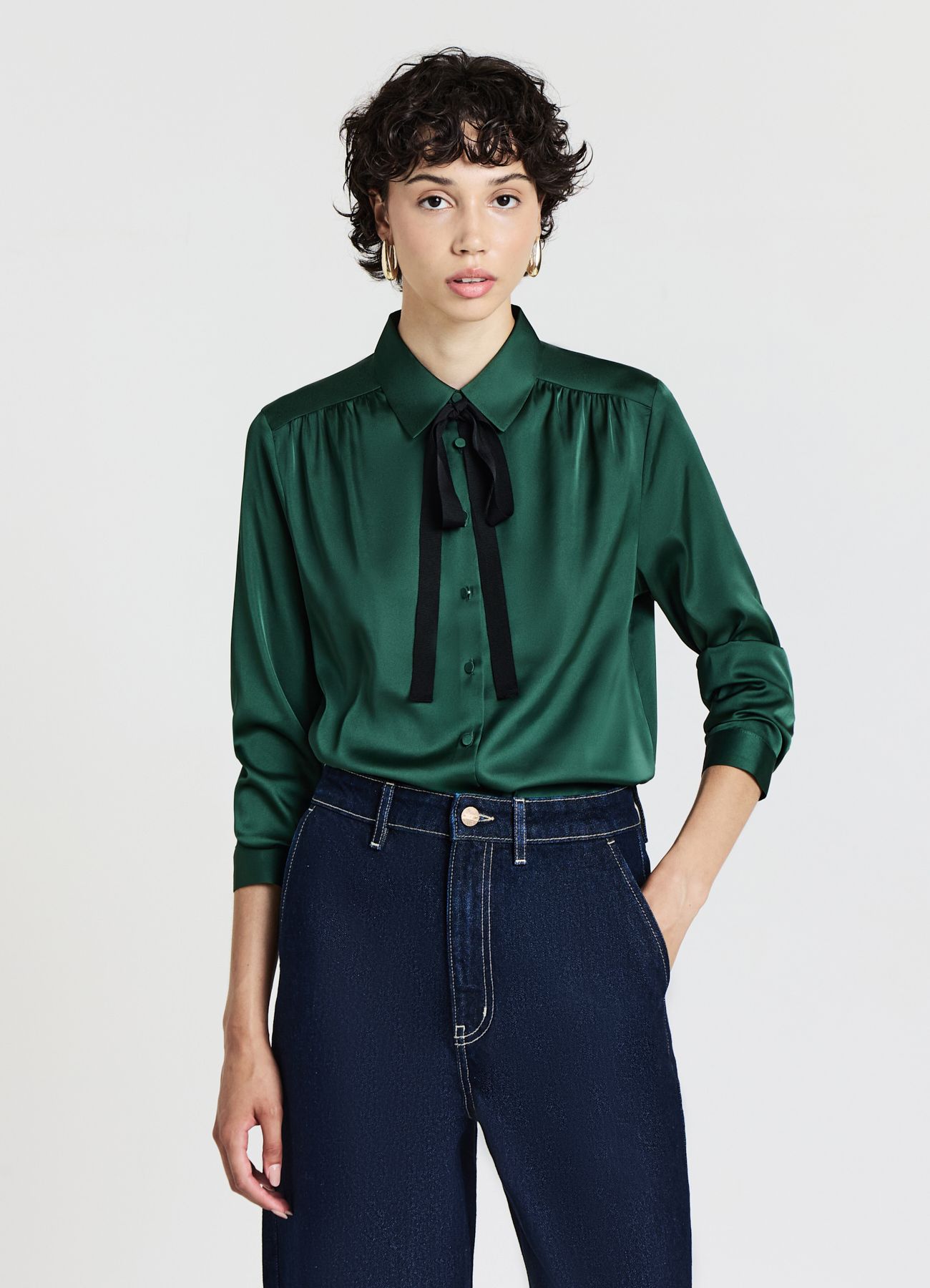 Long-sleeved shirt Woman Calliope