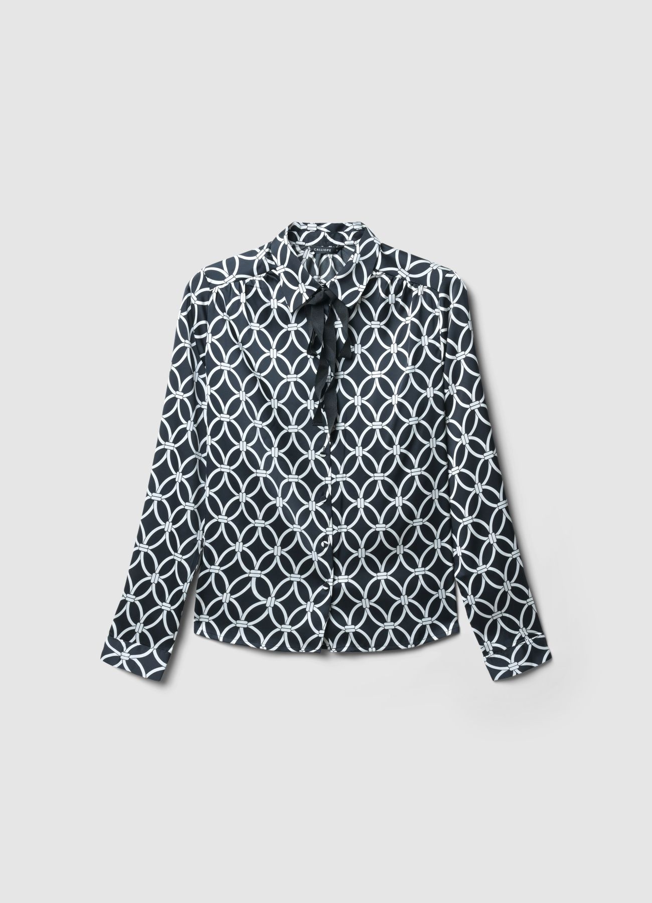 Long-sleeved shirt Woman Calliope det_4