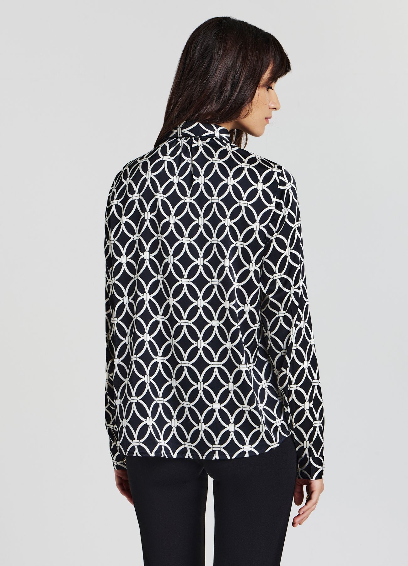 Long-sleeved shirt Woman Calliope in_i4