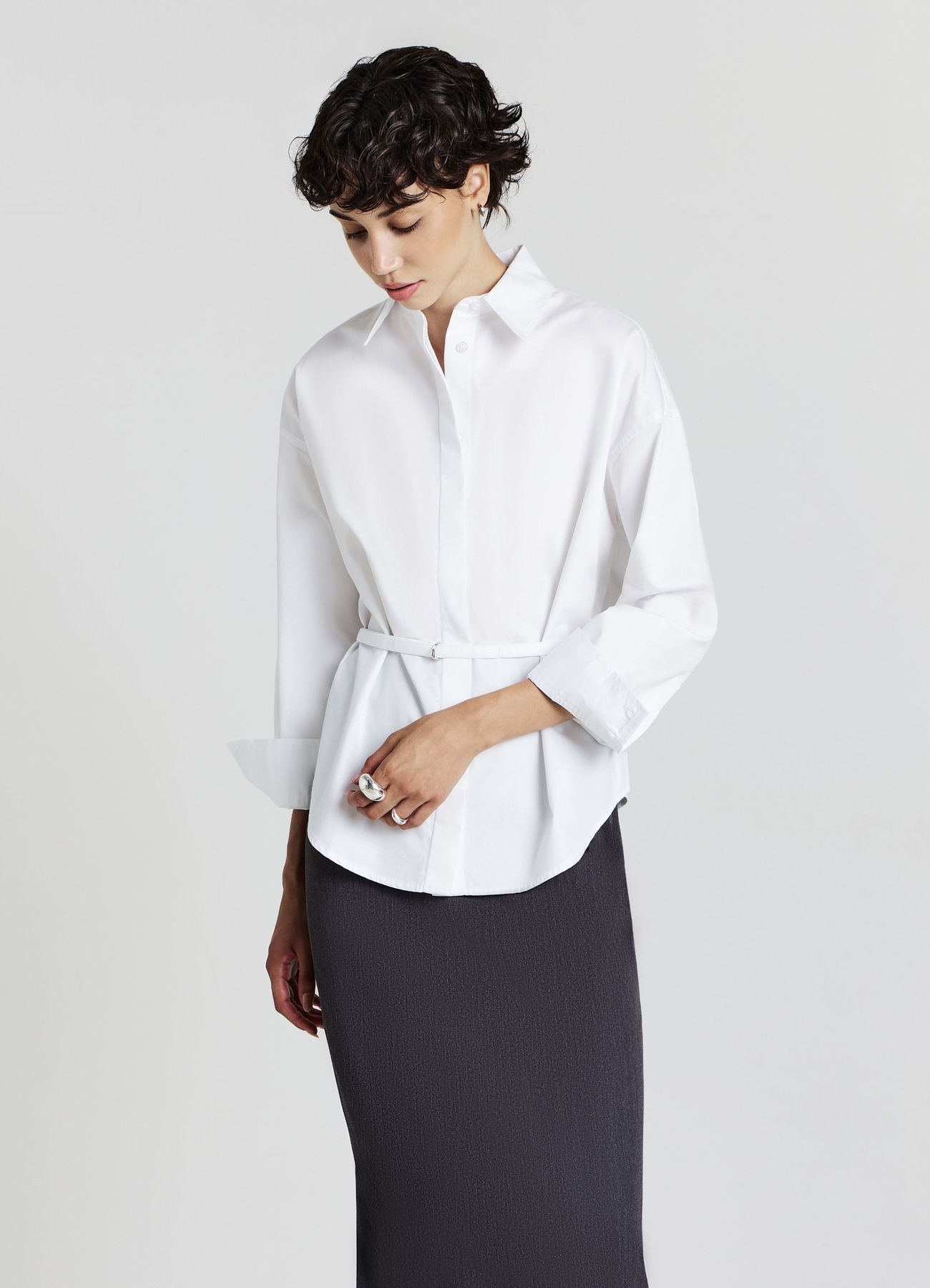 Camicia ML Žene Calliope