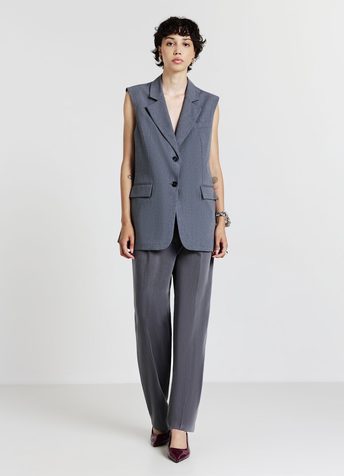 Jacket Woman Calliope det_1