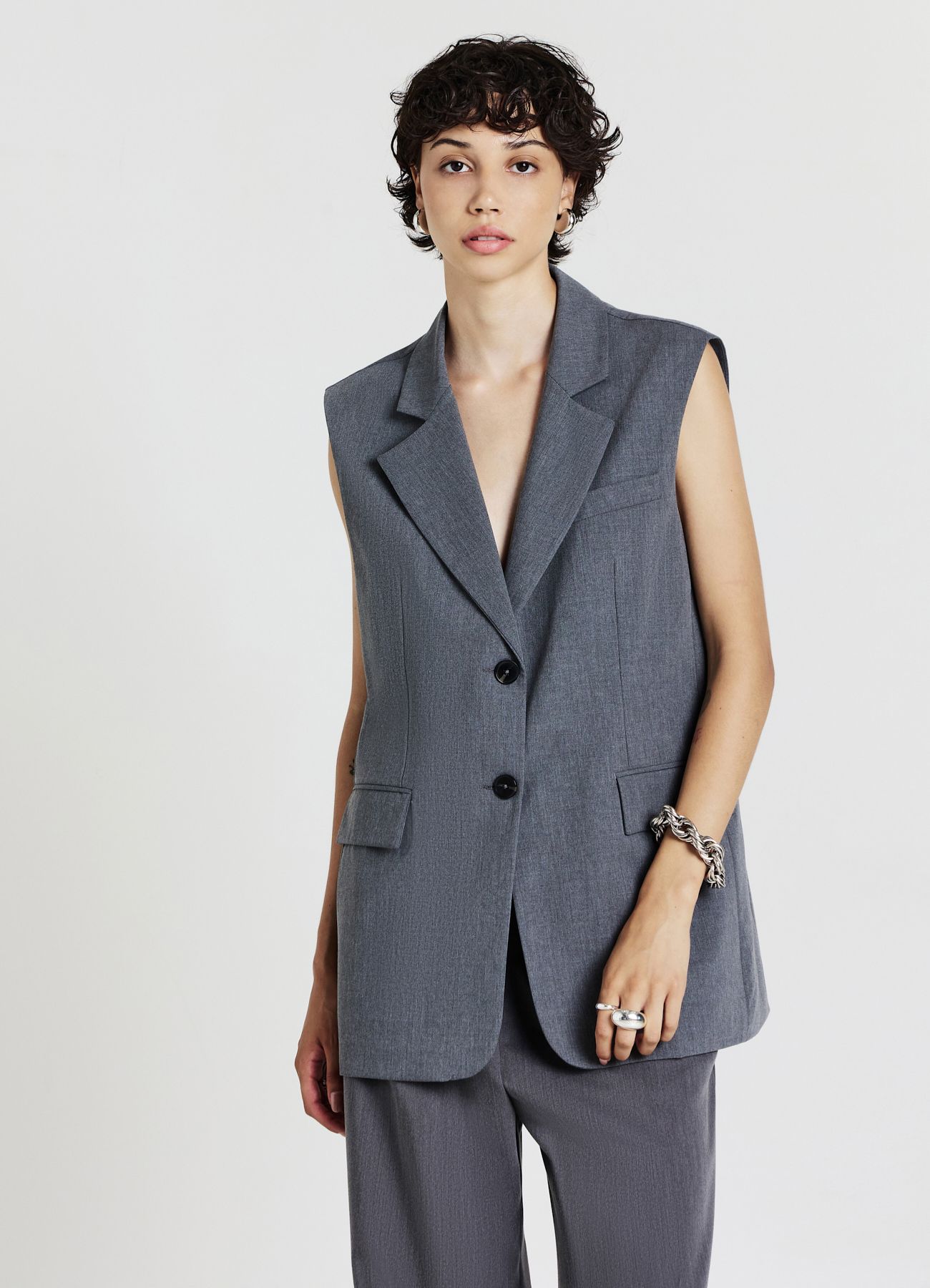 Jacket Woman Calliope det_2