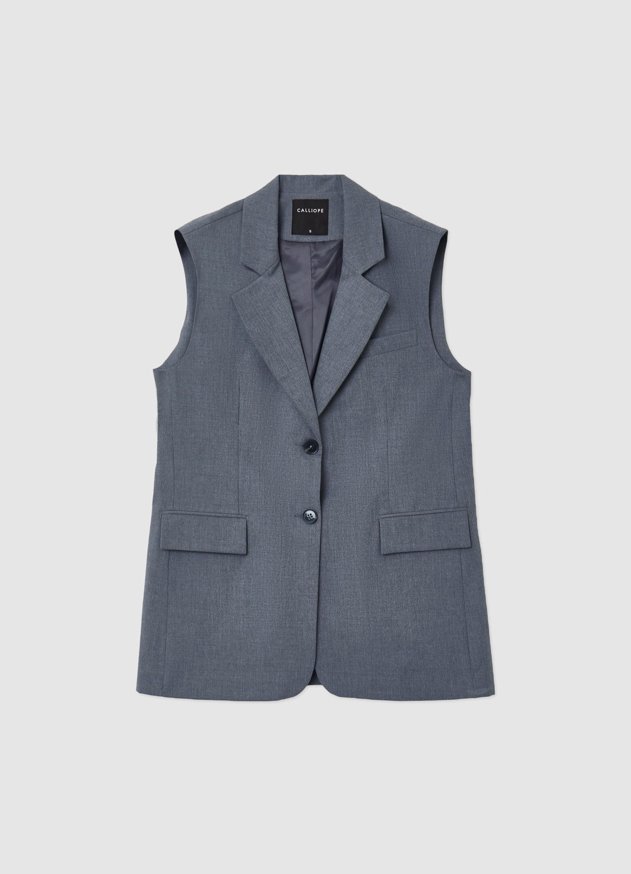 Jacket Woman Calliope det_4