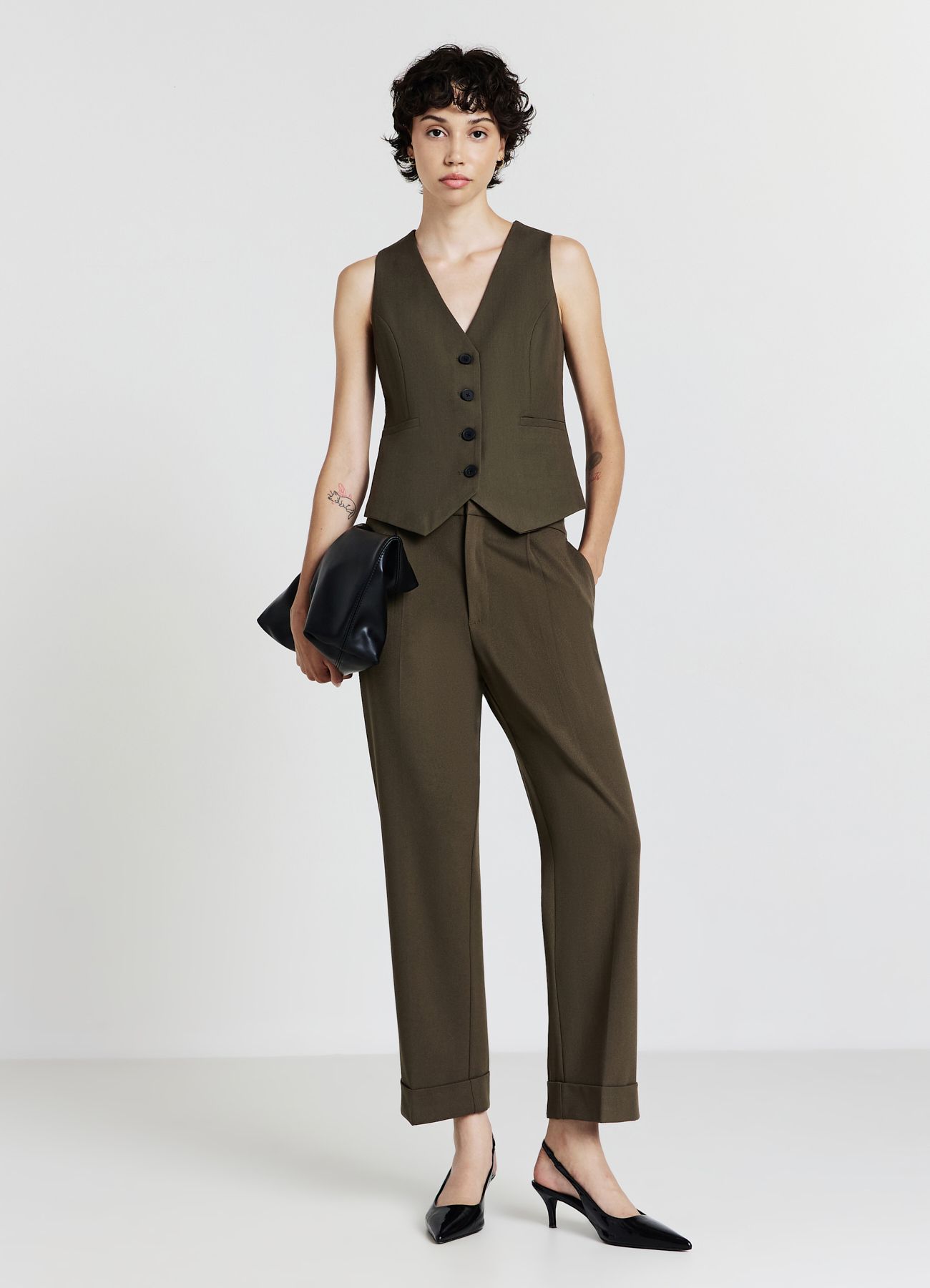 Jacket Woman Calliope det_1