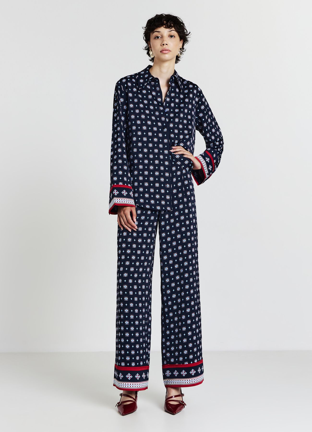 Long pants Woman Calliope