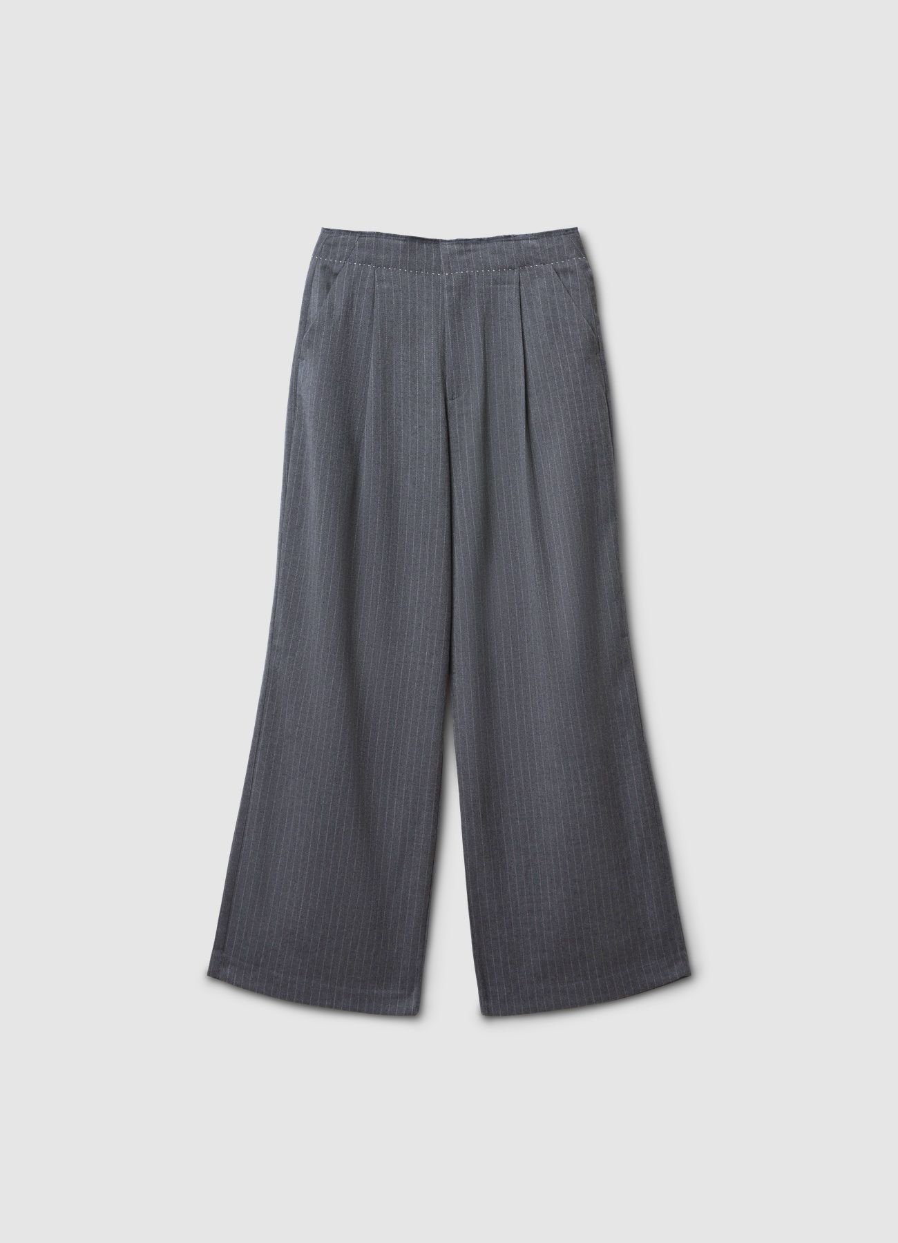 Pantalone Lungo Žene Calliope det_4