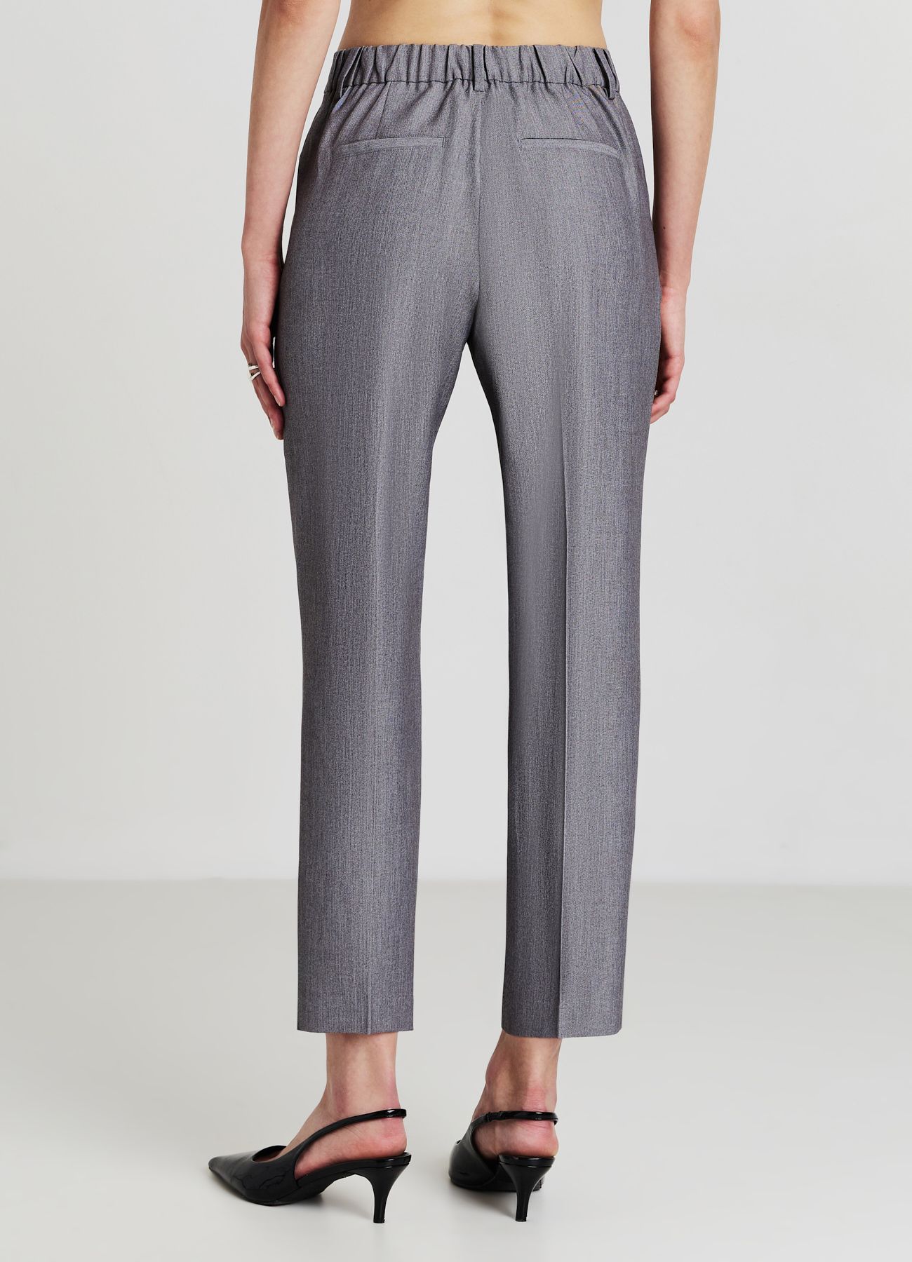 Pantalone Lungo Damen Calliope in_i4