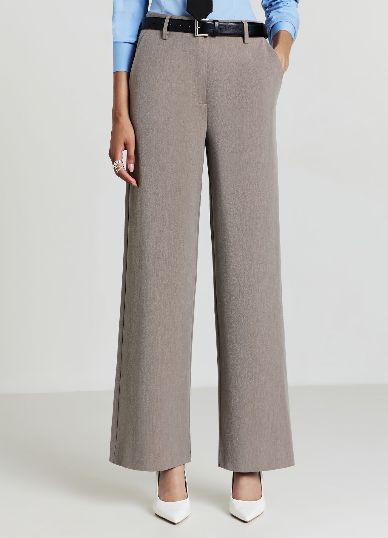 Pantalone Lungo Žene Calliope det_2