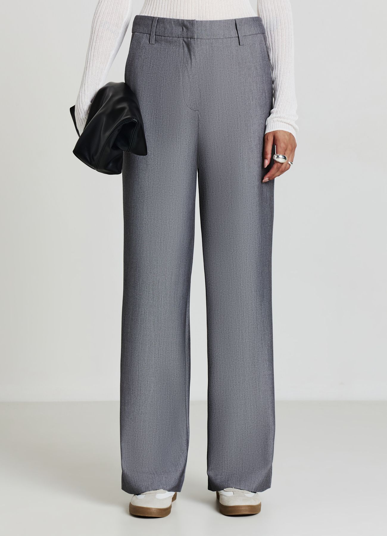 Pantalons Femme Calliope det_2