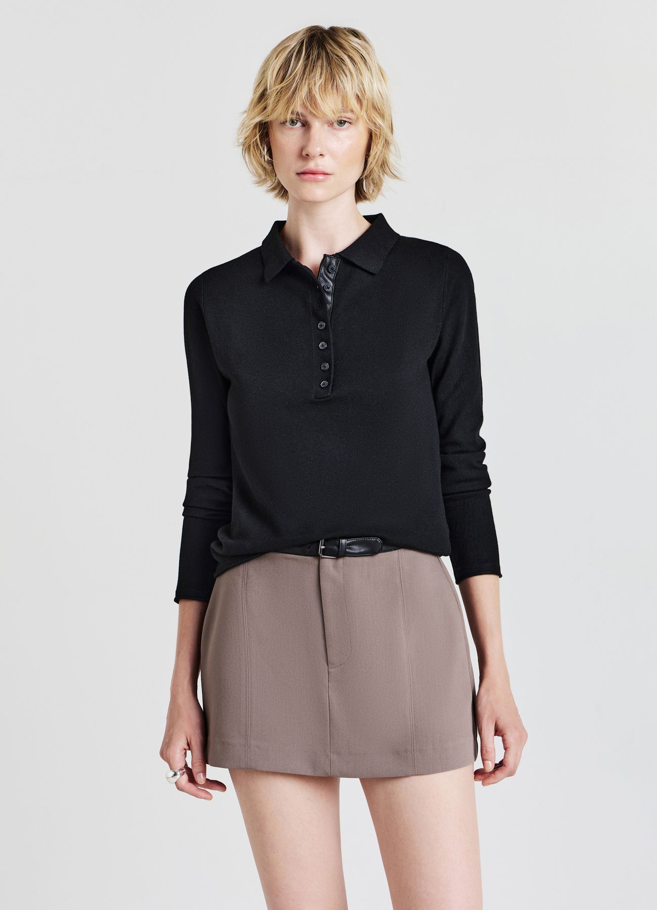 Short pants Woman Calliope det_2