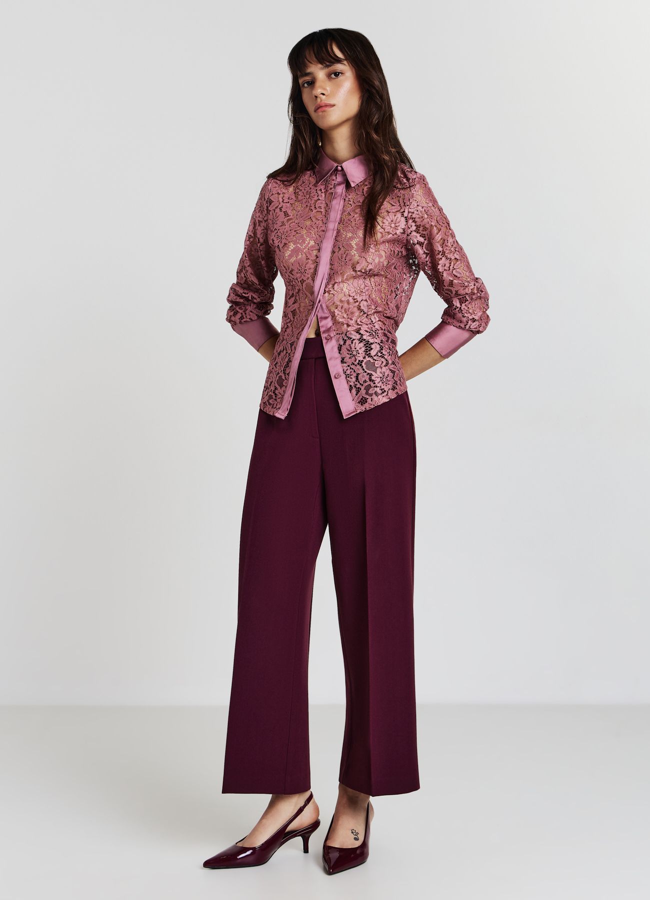 Long pants Woman Calliope