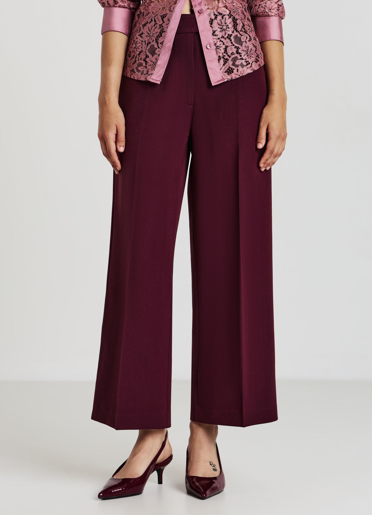 Pantalone Lungo Damen Calliope det_2