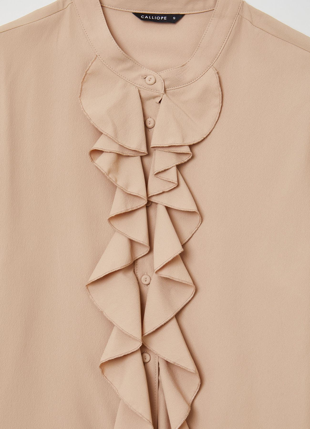 Long-sleeved shirt Woman Calliope st_a3