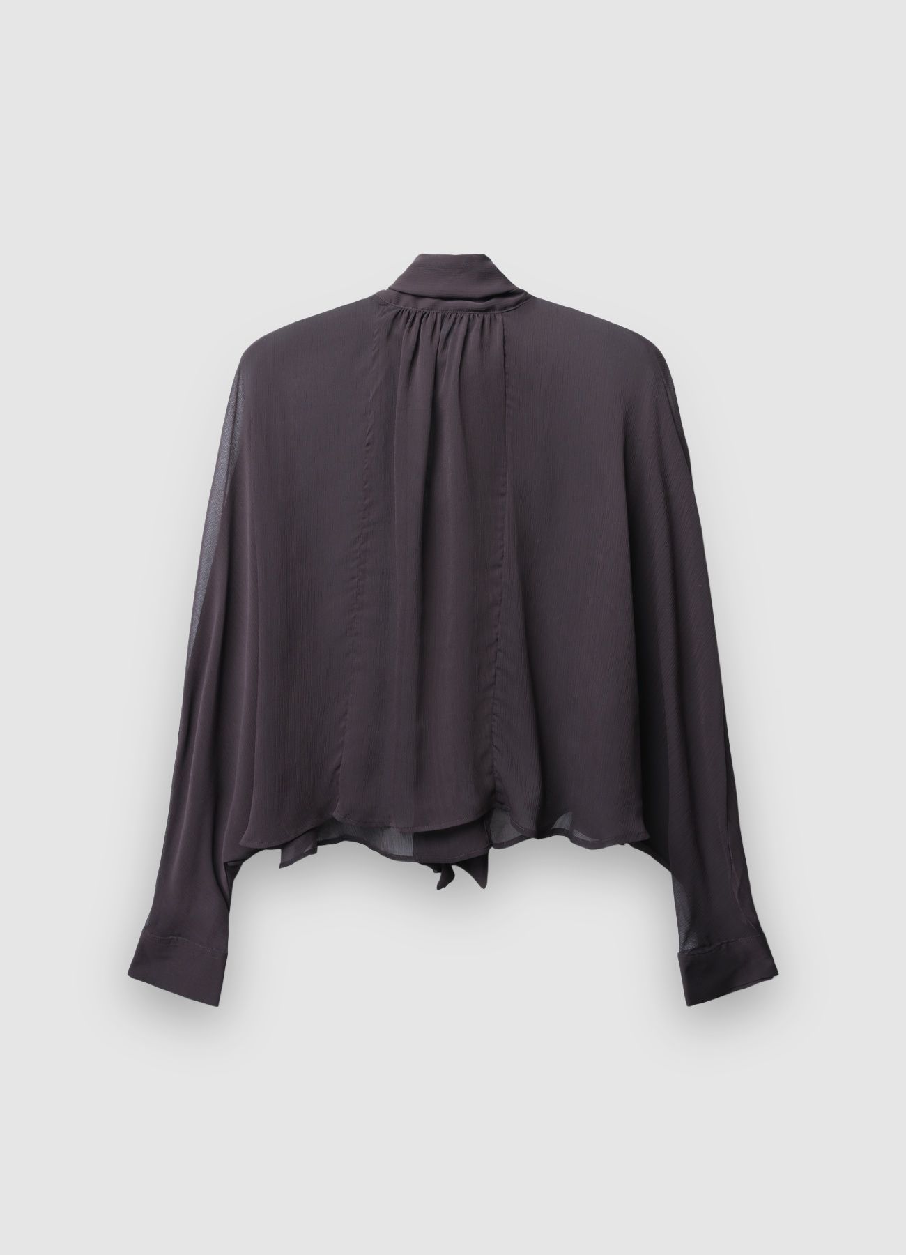 Long-sleeved shirt Woman Calliope det_5