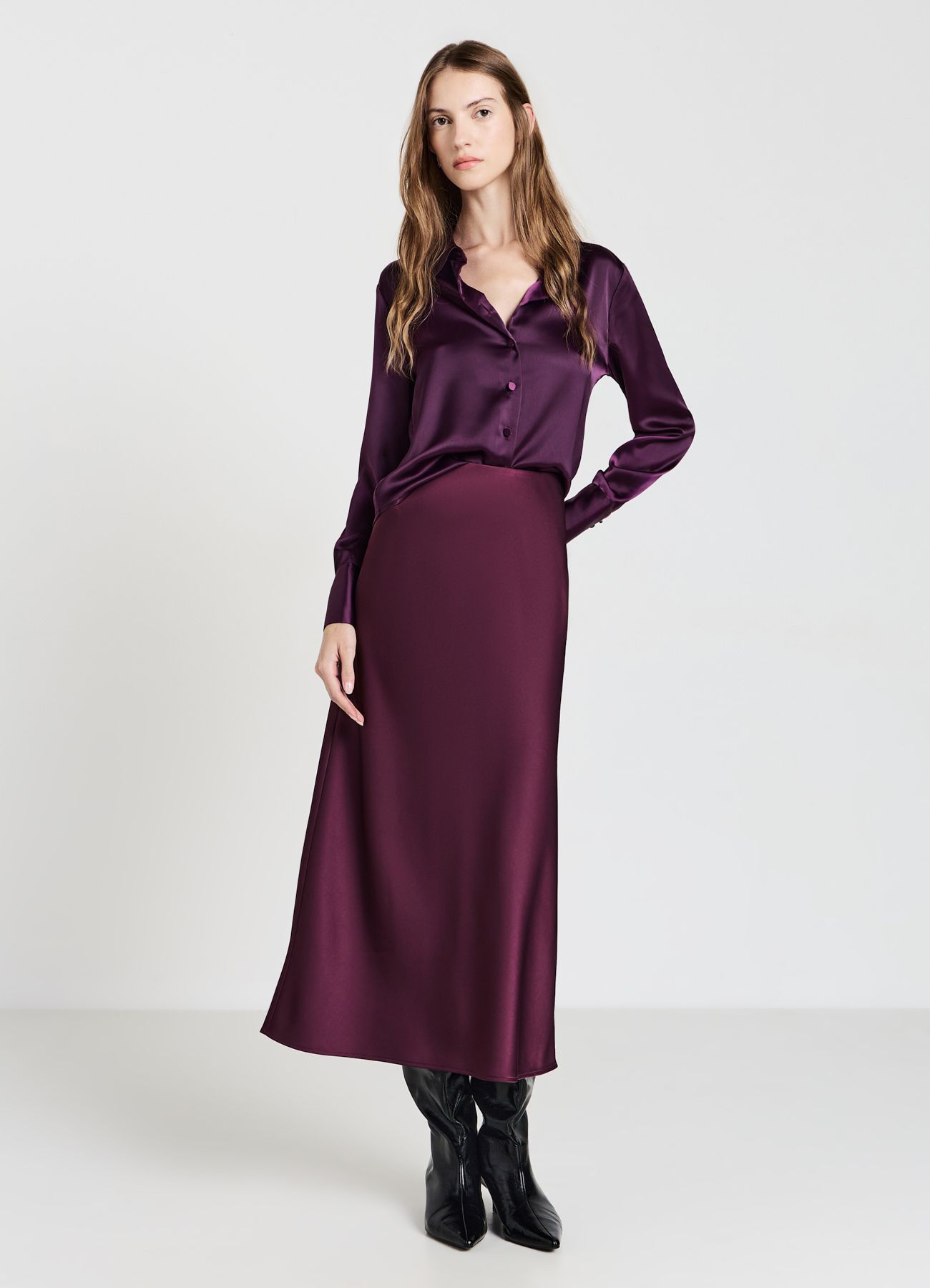 Long-sleeved shirt Woman Calliope