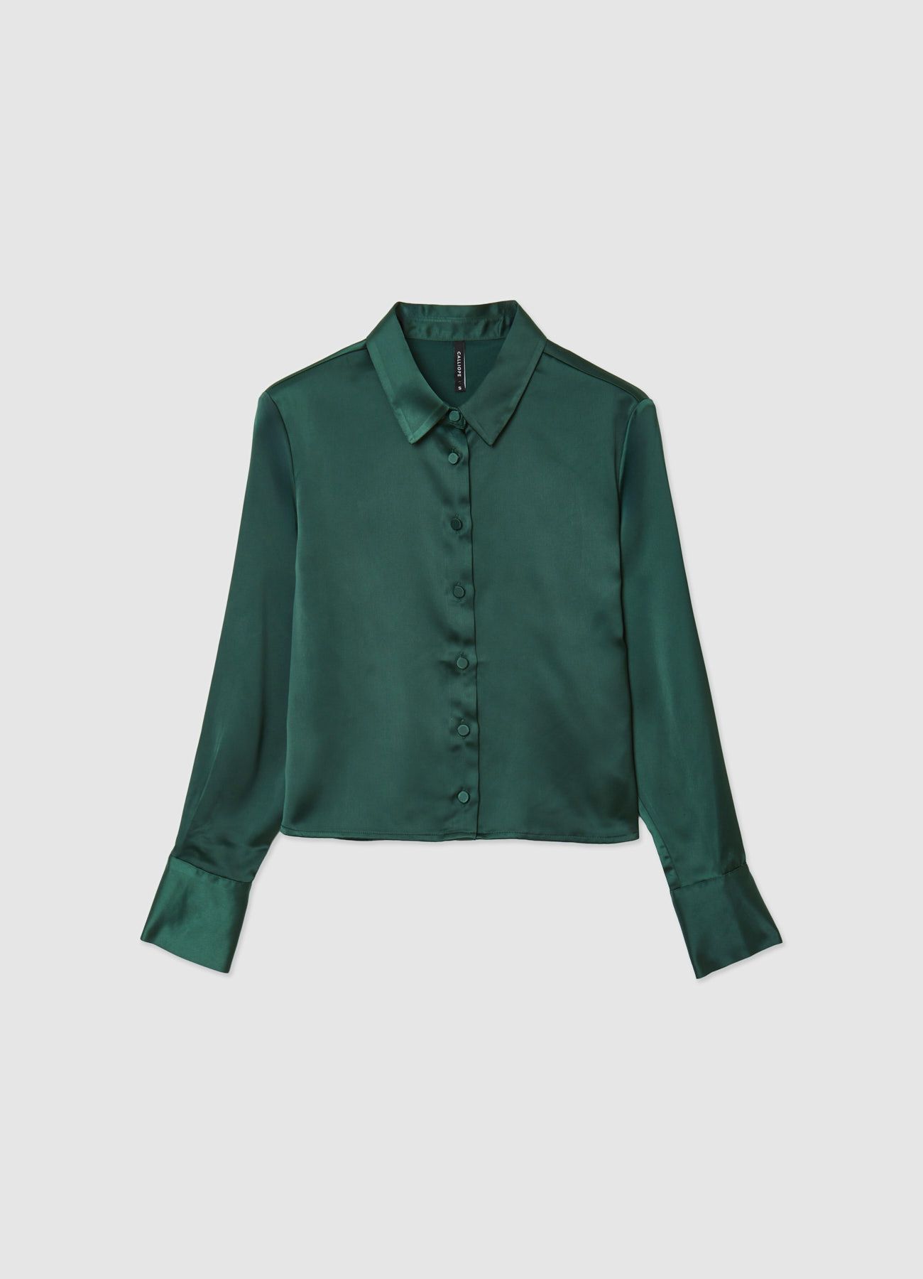 Long-sleeved shirt Woman Calliope det_4