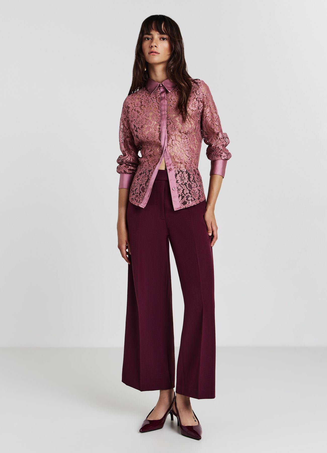 Long-sleeved shirt Woman Calliope