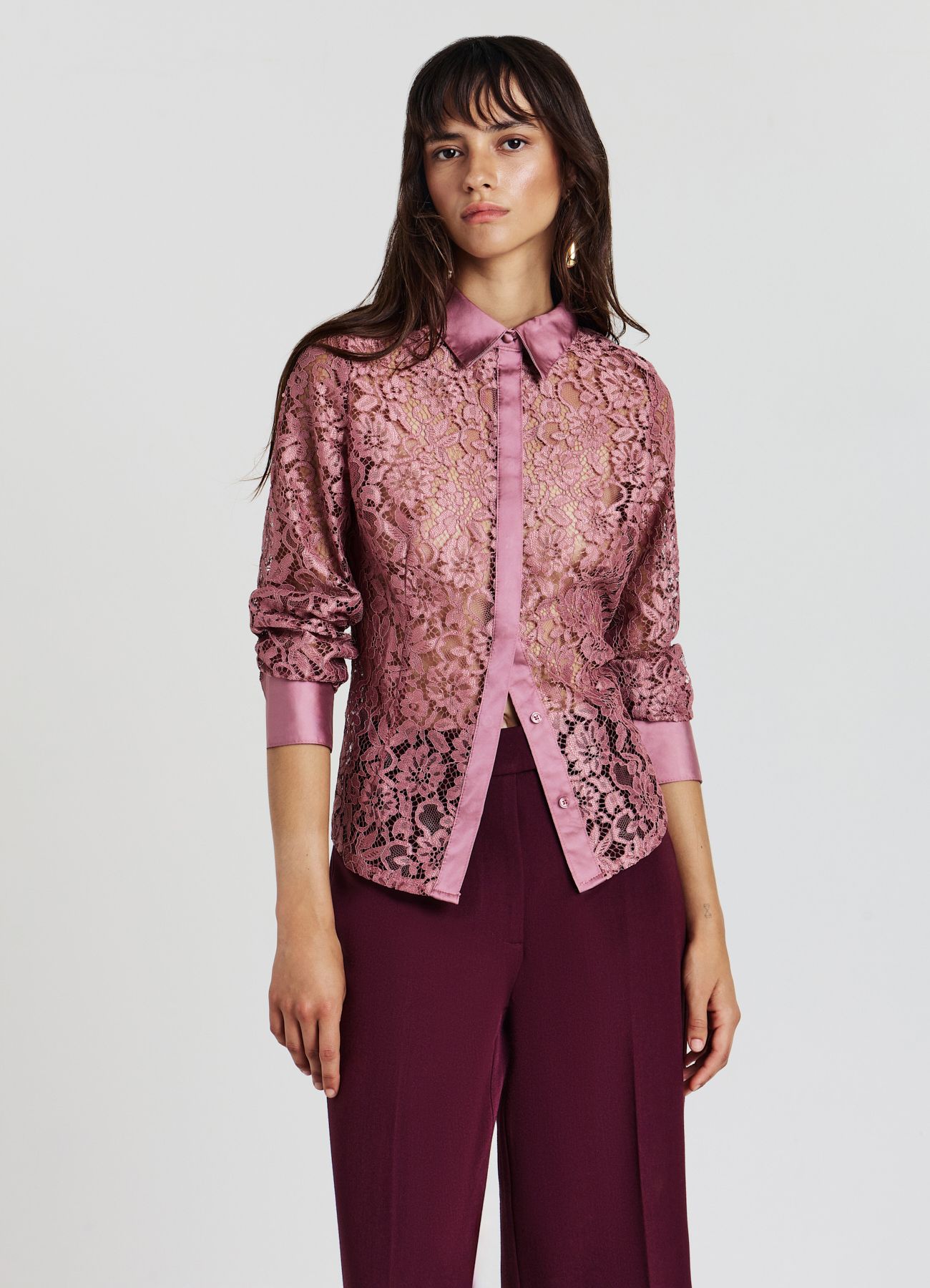 Camicia ML Žene Calliope det_2