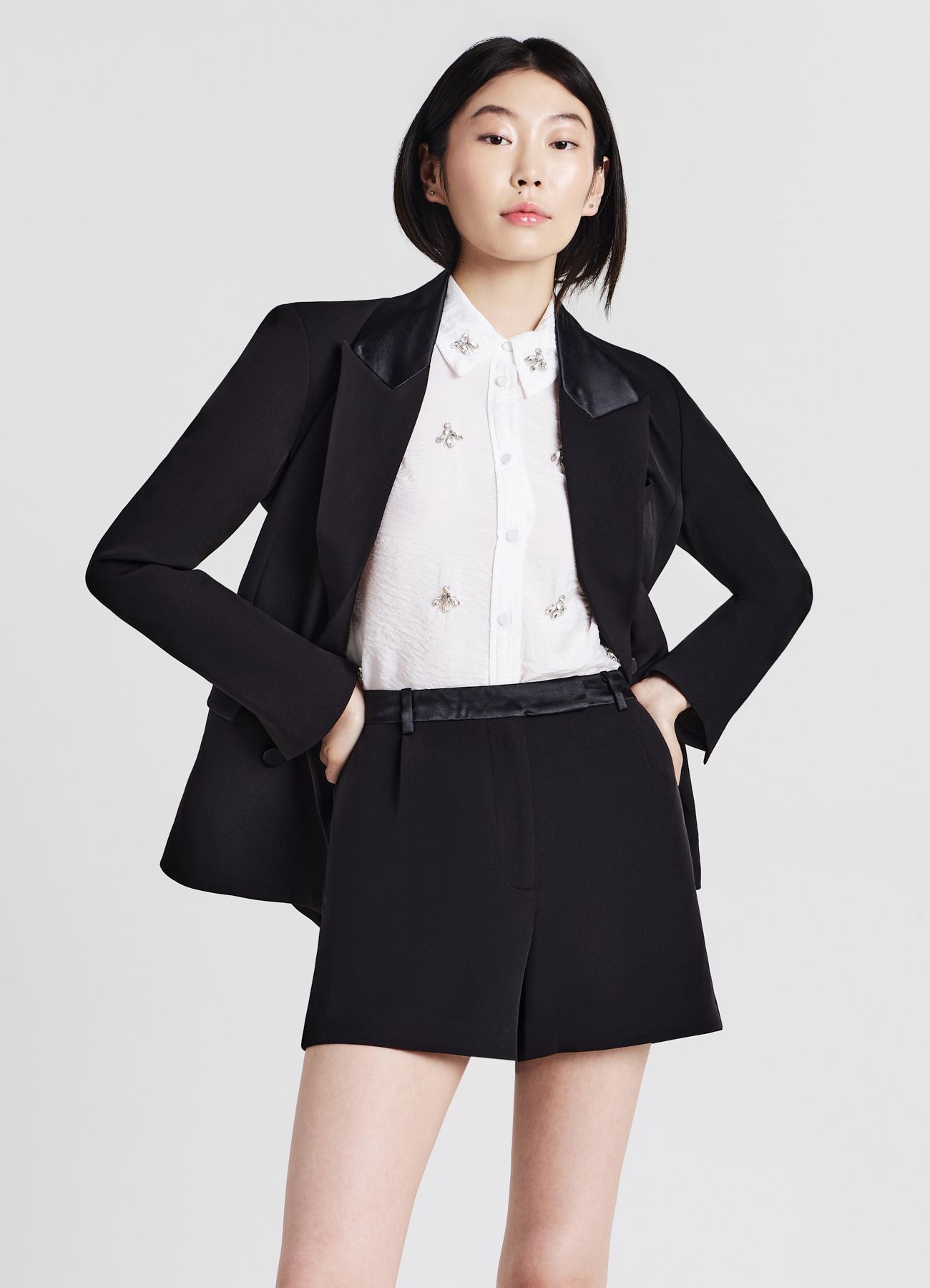 Short pants Woman Calliope