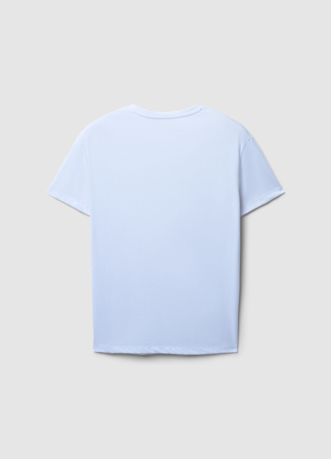 Short-sleeved T-shirt Woman Calliope det_5