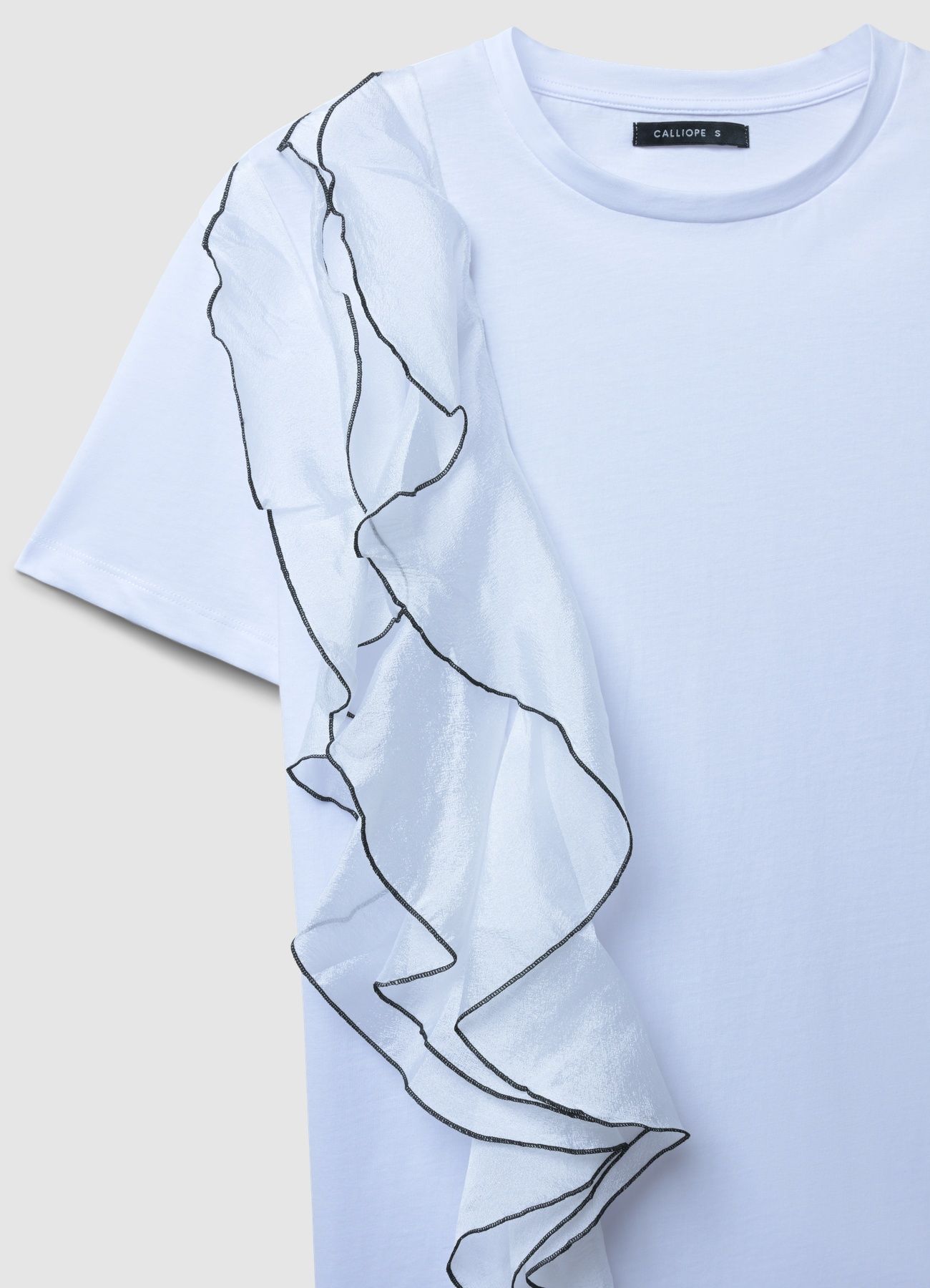 Short-sleeved T-shirt Woman Calliope st_a3