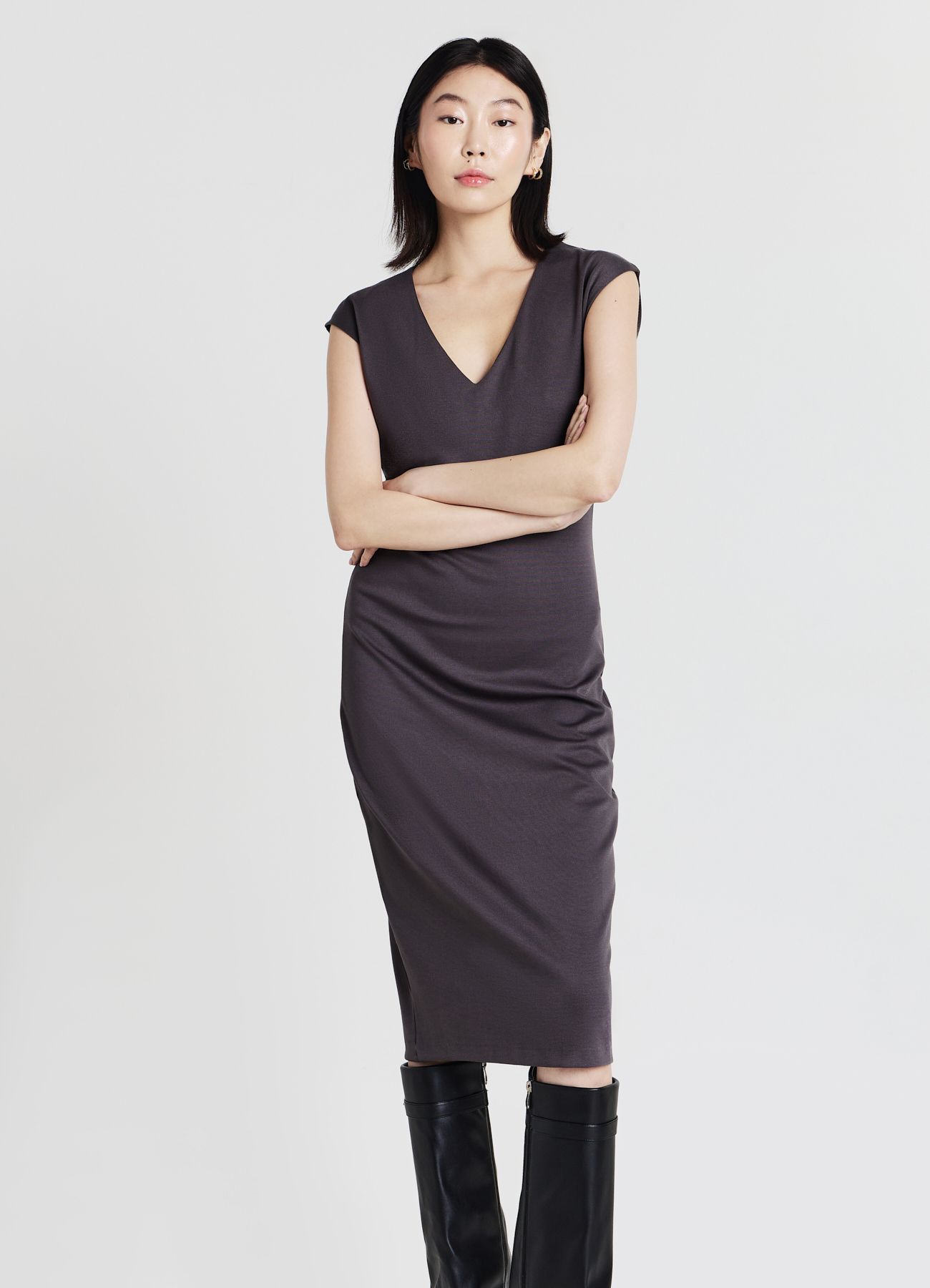 Dress Woman Calliope det_2