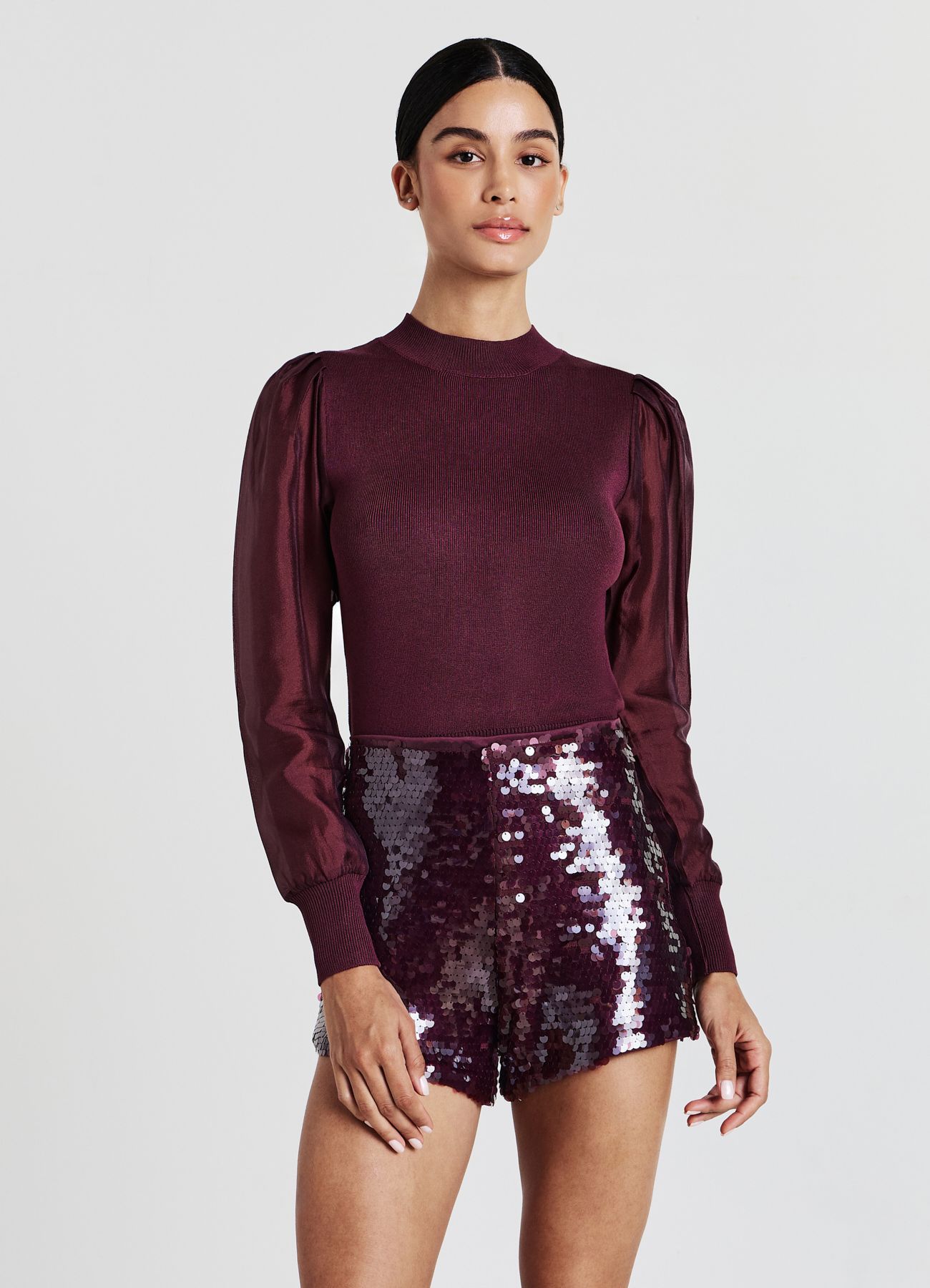 Long-sleeved T-shirt Woman Calliope