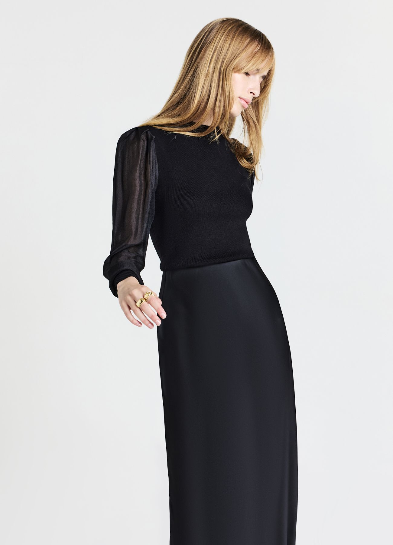 Long-sleeved T-shirt Woman Calliope