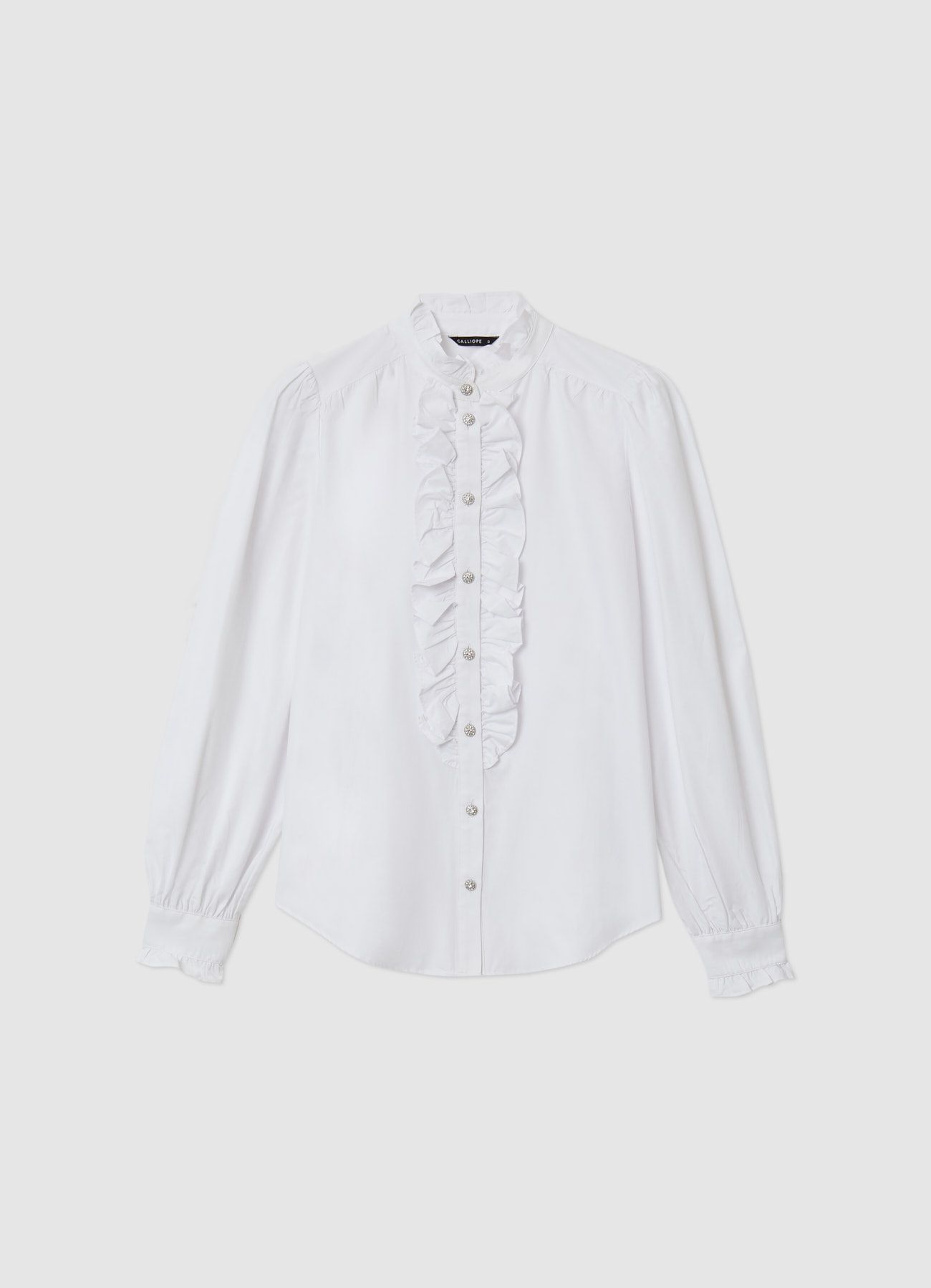 Long-sleeved shirt Woman Calliope det_4