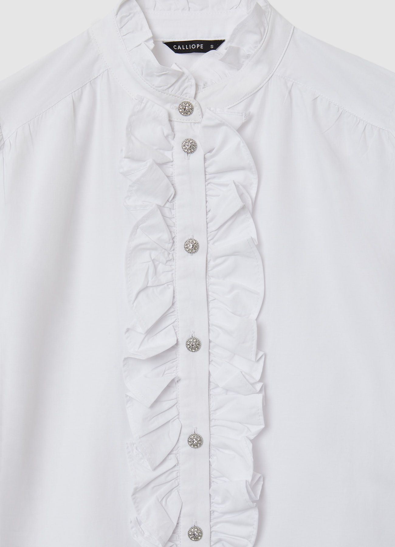 Long-sleeved shirt Woman Calliope st_a3