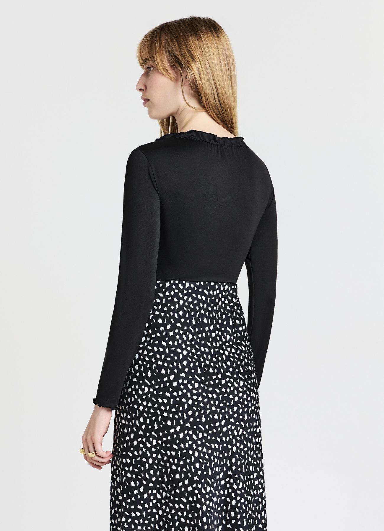 T-Shirt ML Donna Calliope in_i4