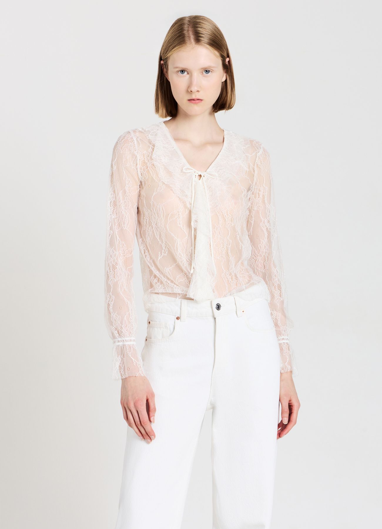 Long-sleeved T-shirt Woman Calliope