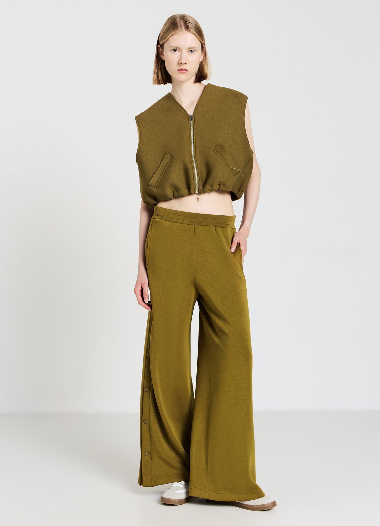 Jacket Woman Calliope det_1