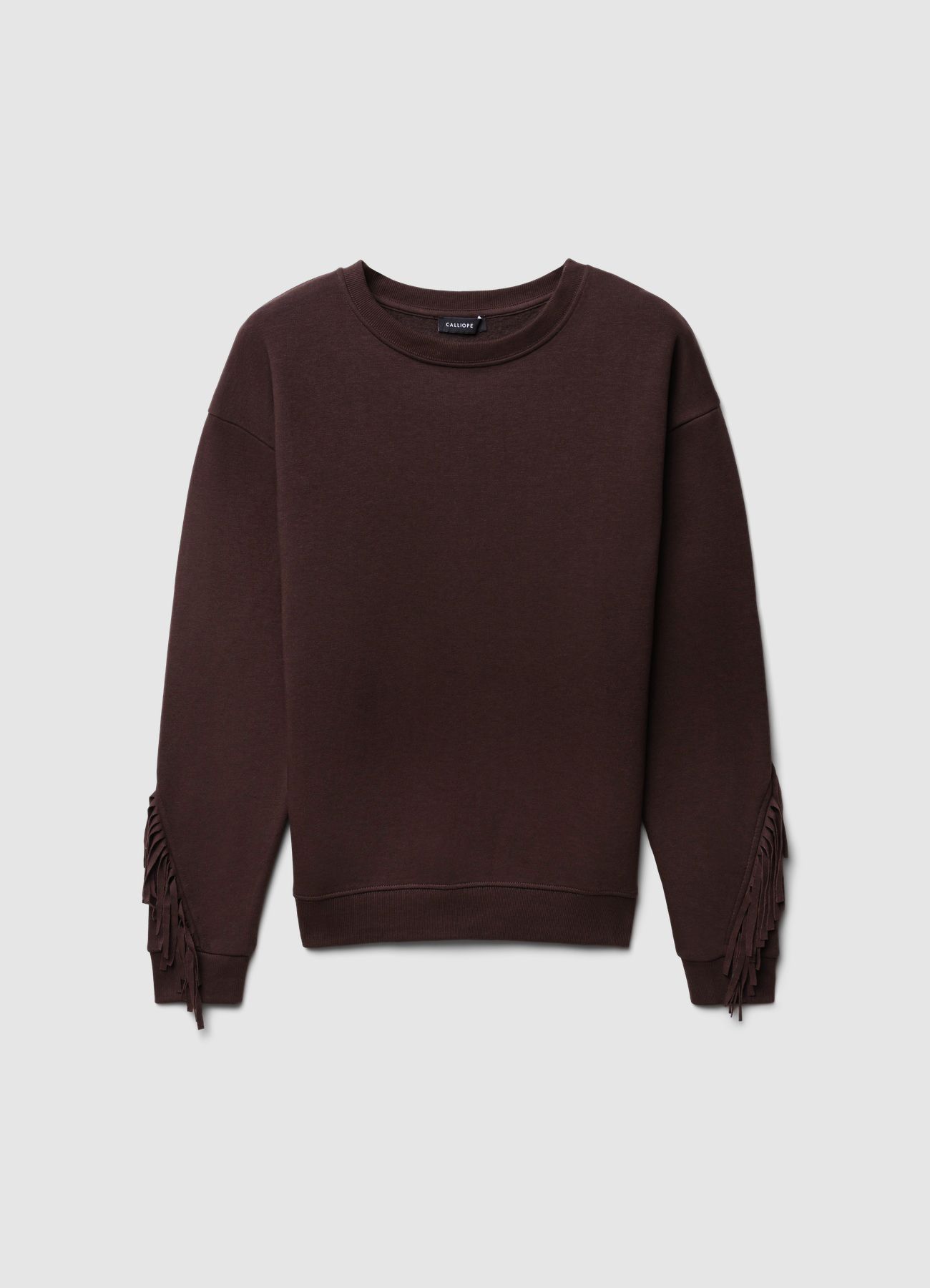 Sweat shirt Woman Calliope det_4