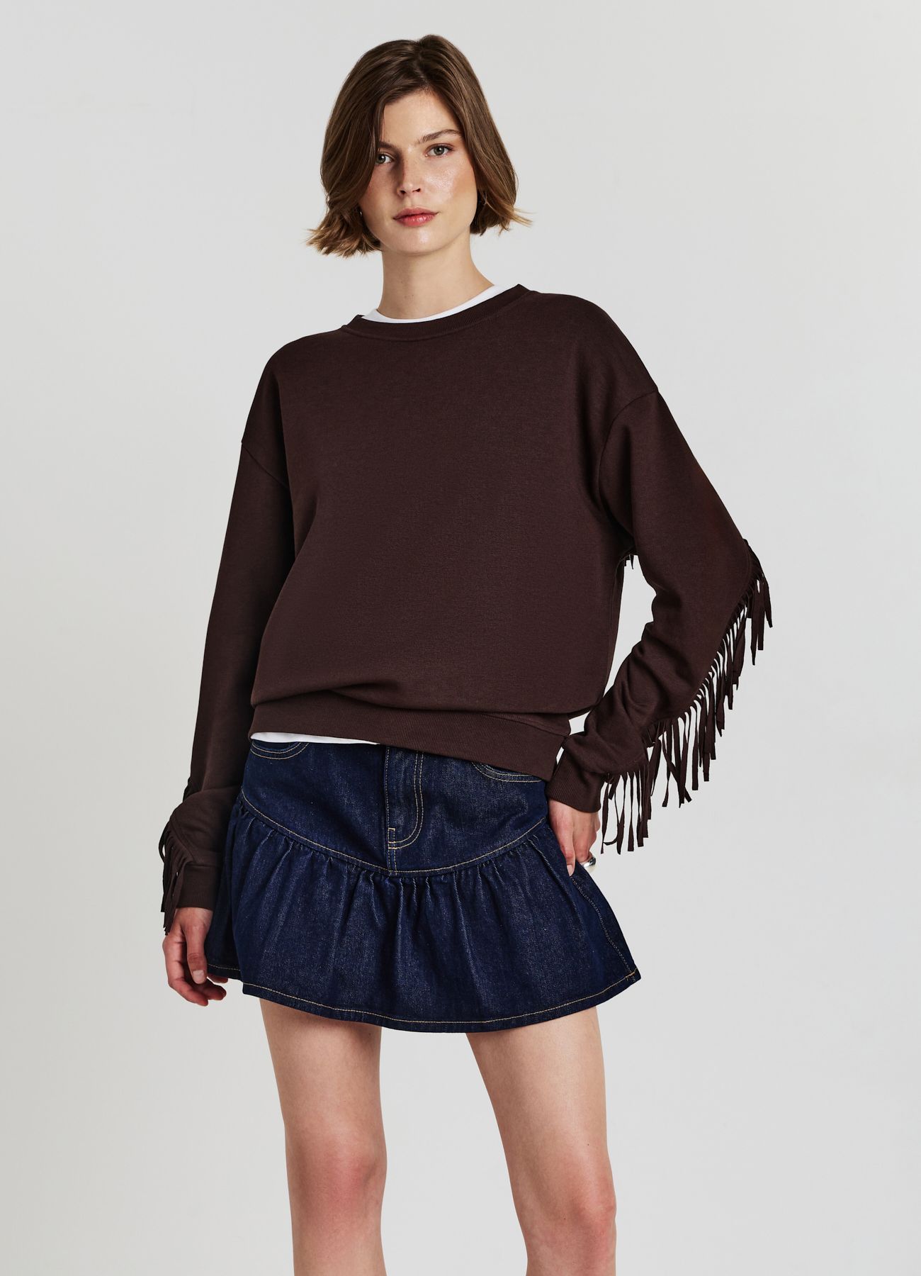 Sweat shirt Woman Calliope