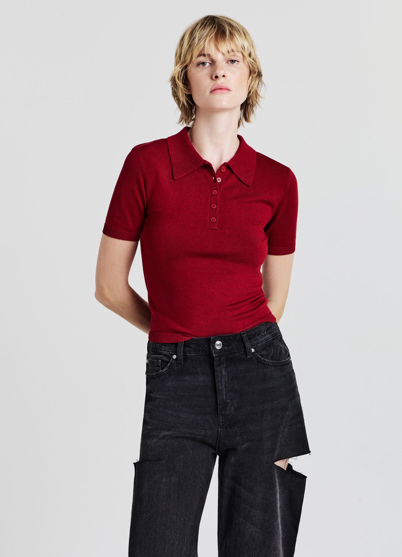 Sweater 3-5 Woman Calliope